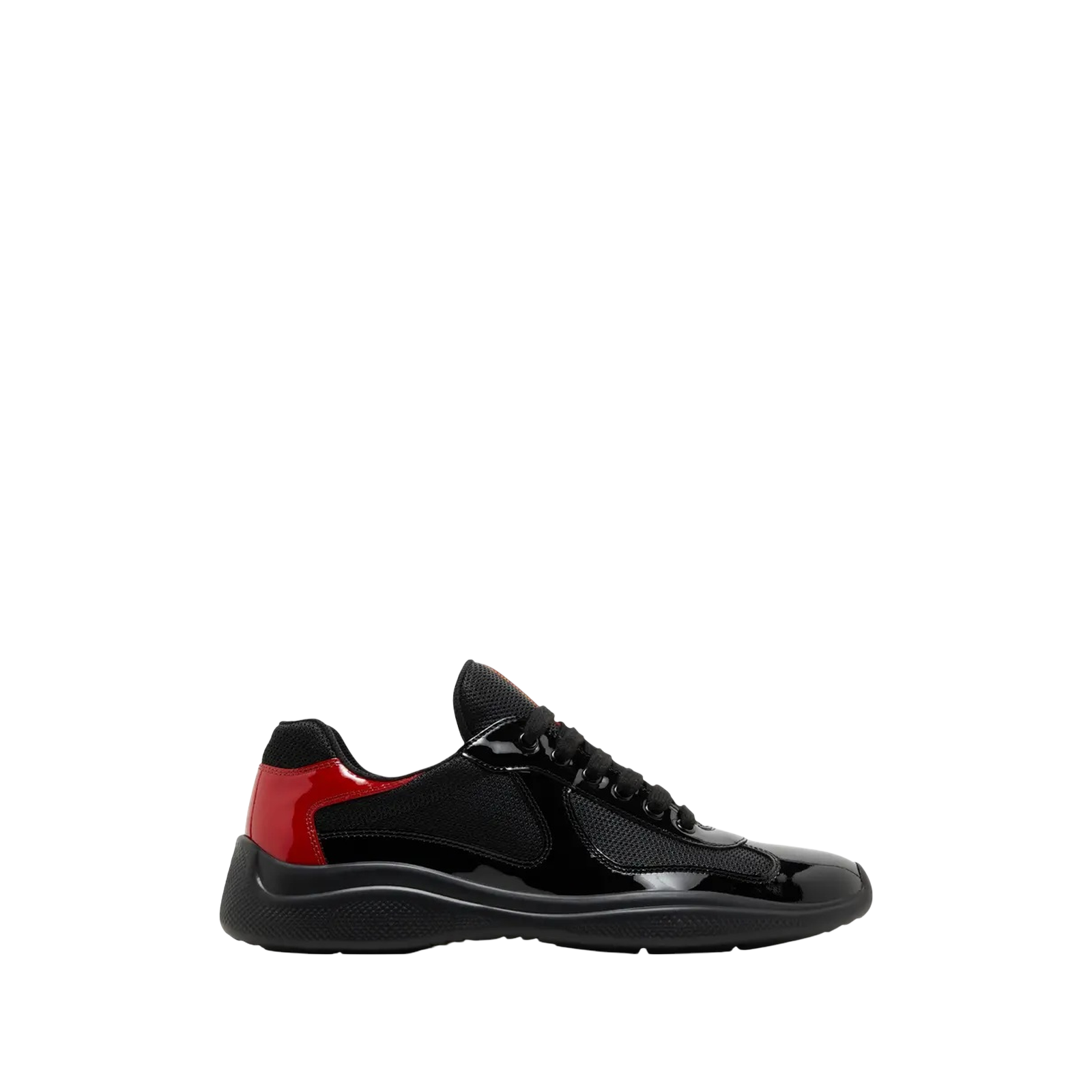 AMERICA’S CUP « ANTHRACITE RED »