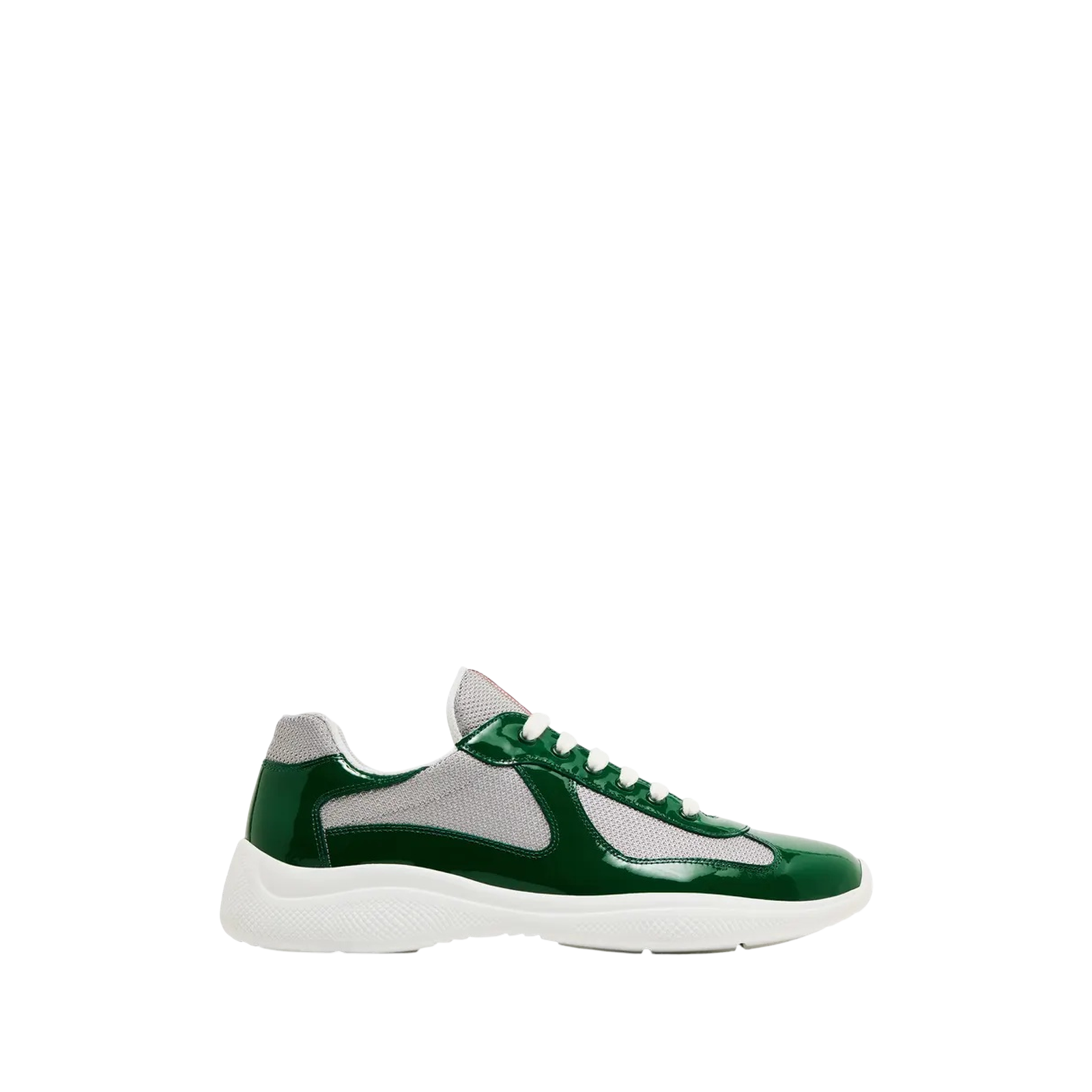 AMERICA’S CUP « GREEN SILVER »
