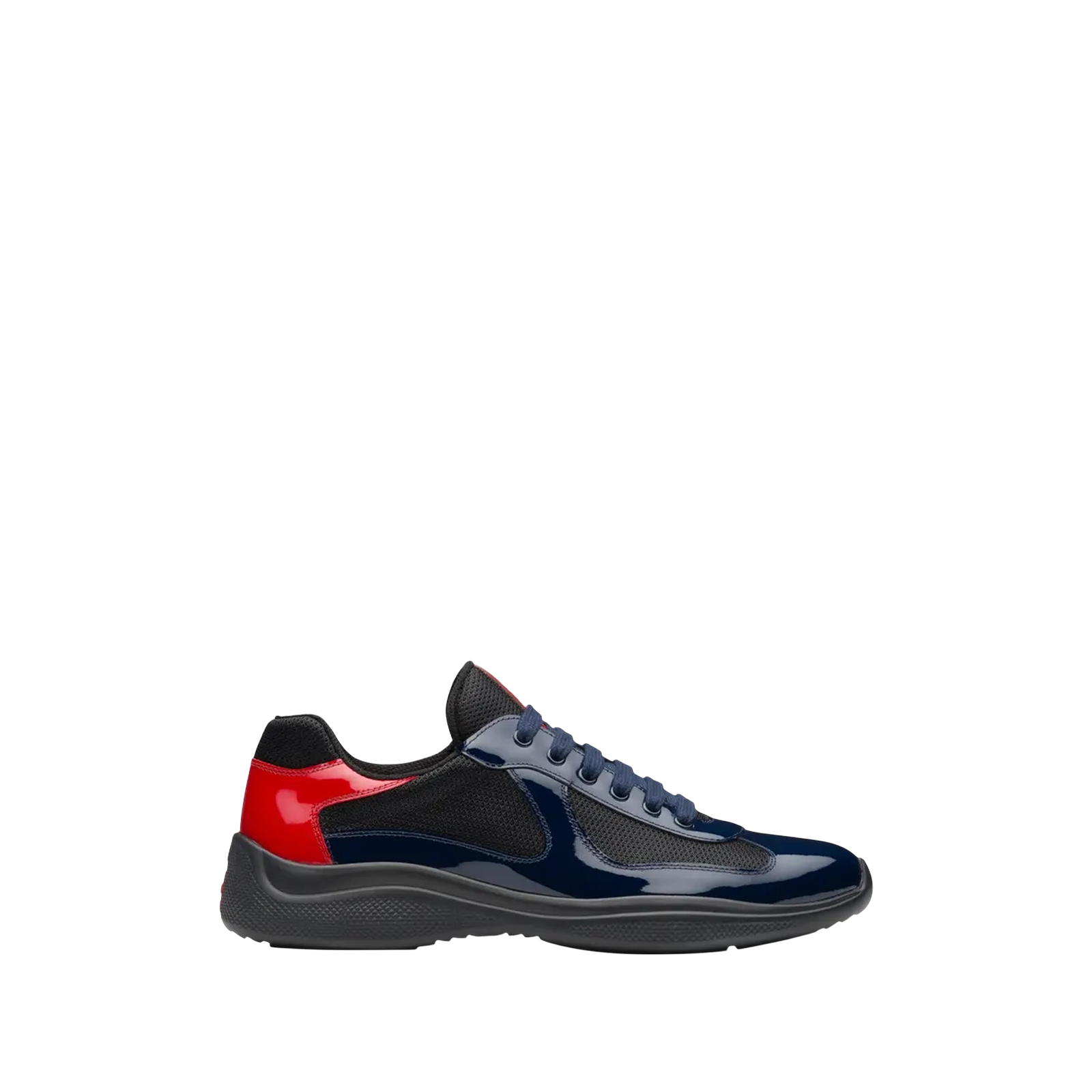 AMERICA’S CUP « ROYAL BLUE RED »