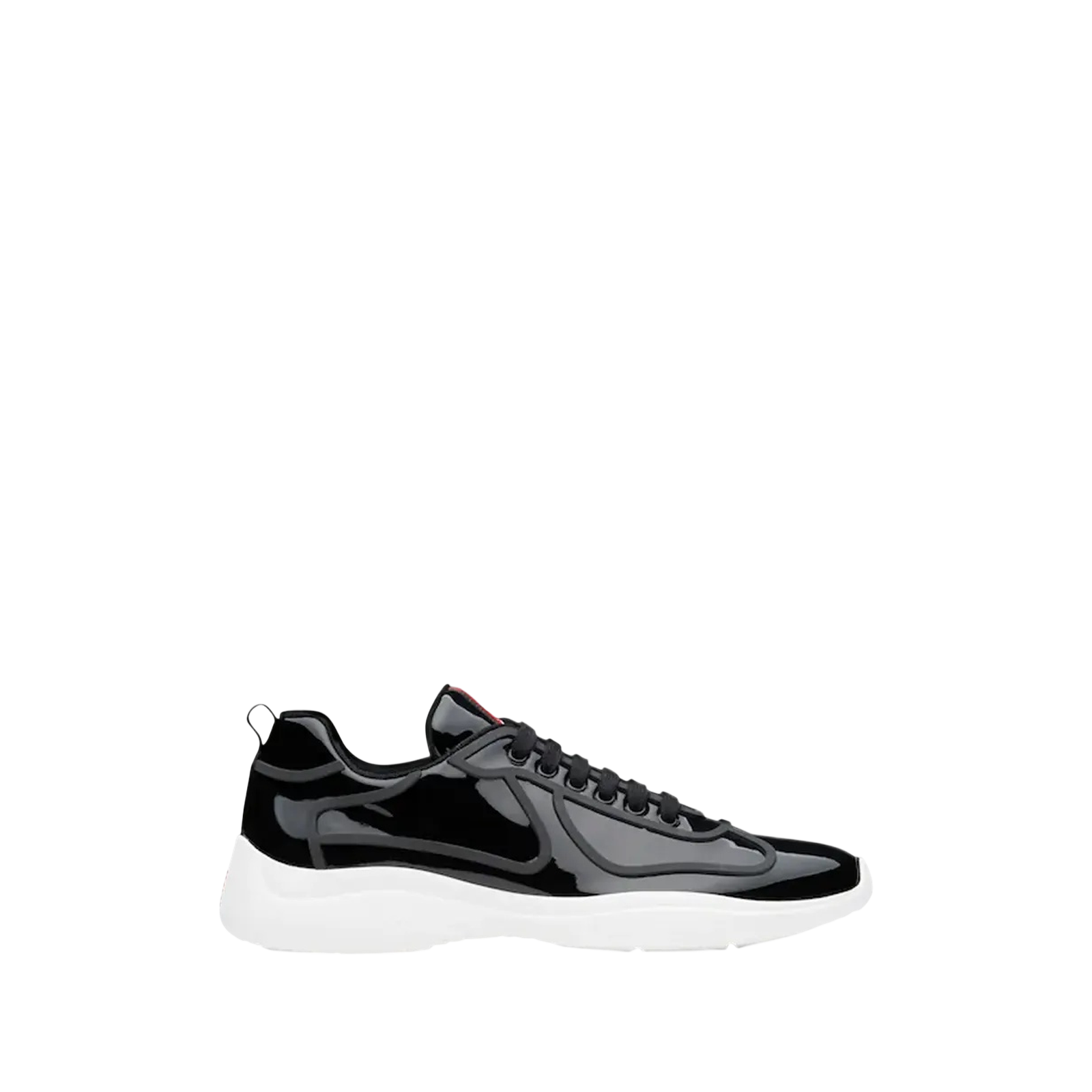 AMERICA’S CUP SNEAKER « BLACK »