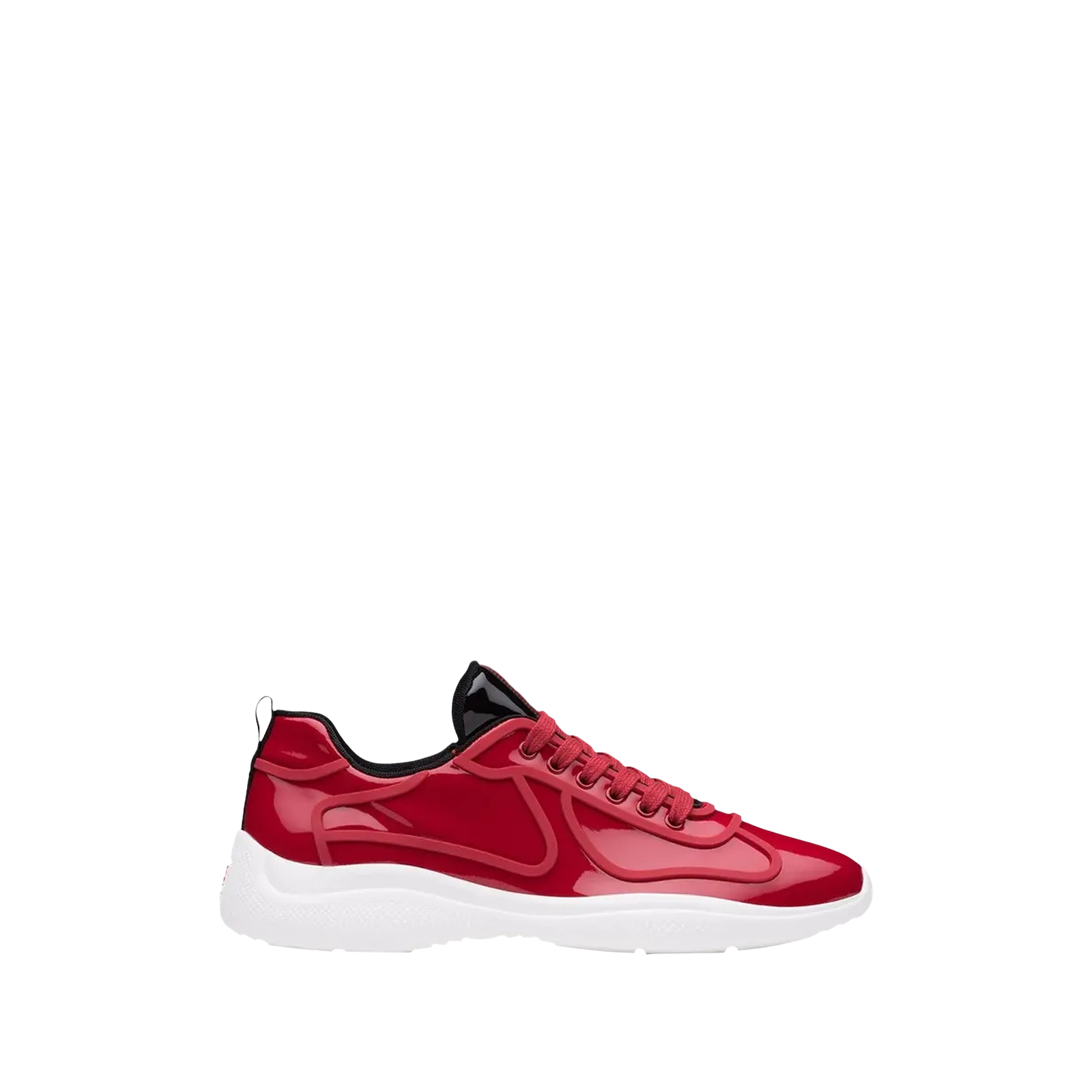 AMERICA’S CUP SNEAKER « RED »