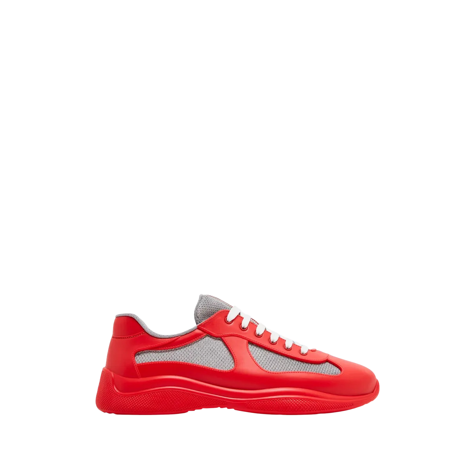 AMERICA’S CUP « SOFT RUBBER – RED »