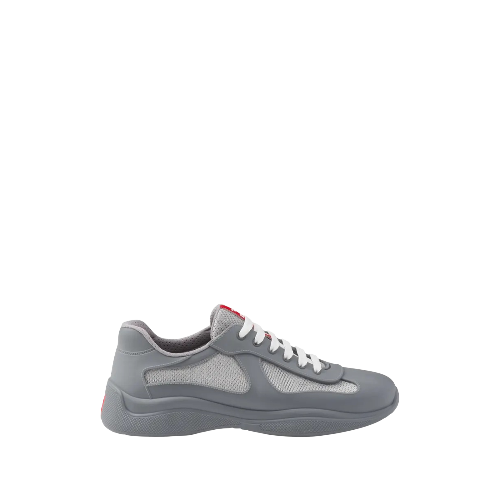 AMERICA’S CUP « SOFT RUBBER – STEEL GREY »