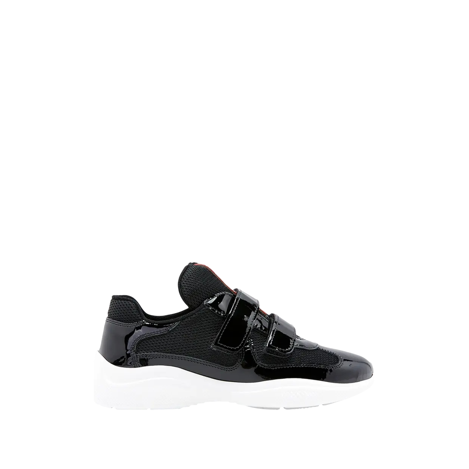 AMERICA’S CUP VELCRO STRAP « BLACK »