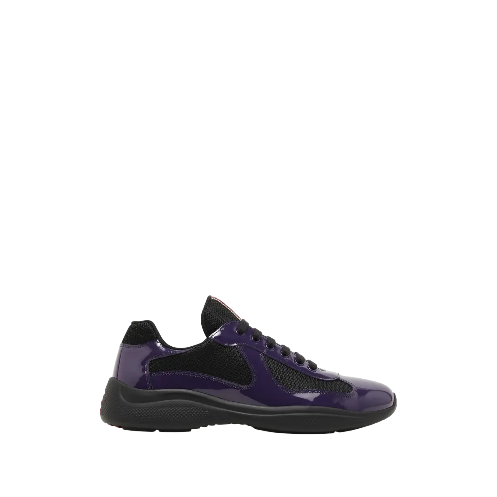 AMERICA’S CUP « VIOLET BLACK »