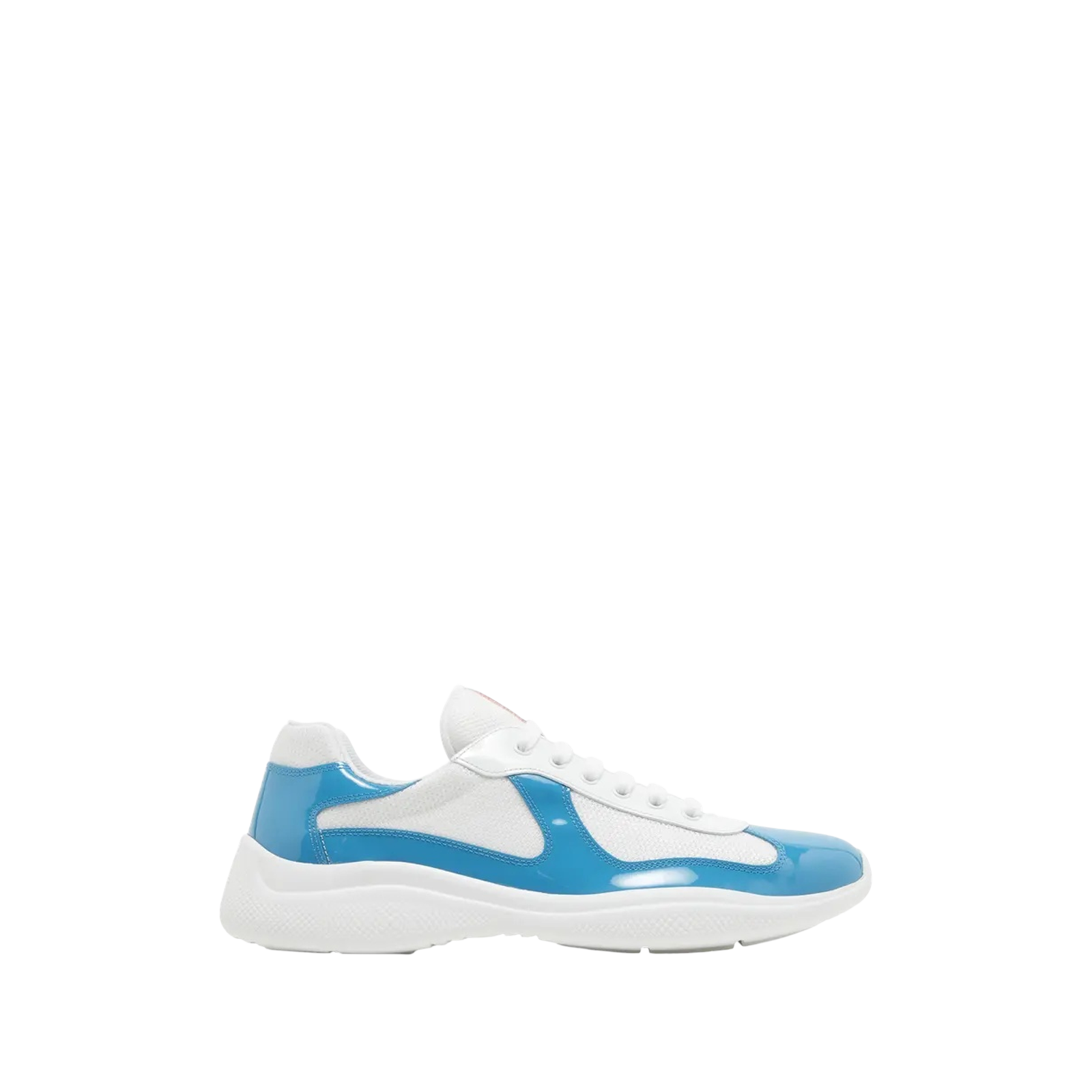 AMERICA’S CUP « WHITE LIGHT BLUE »