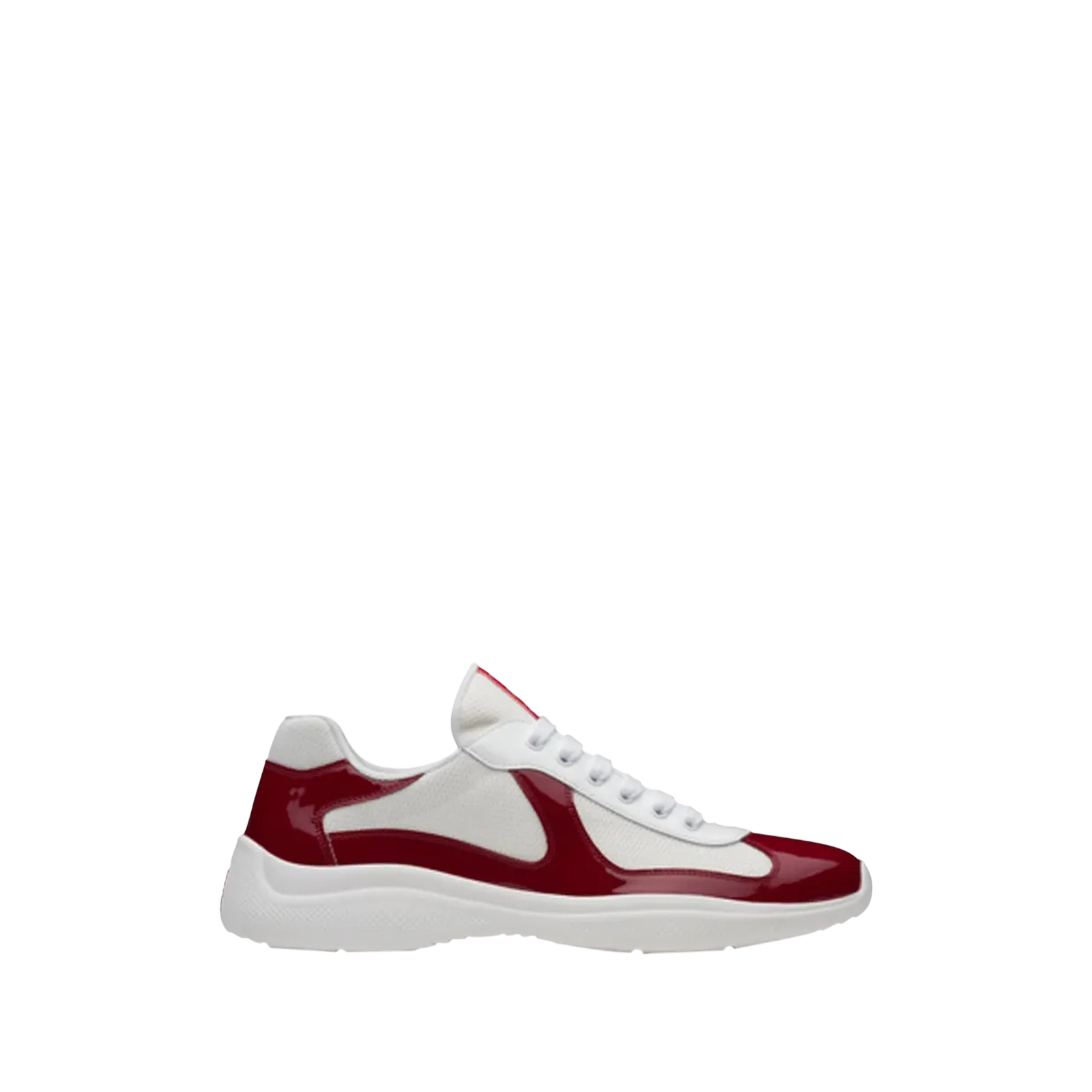 AMERICA’S CUP « WHITE RUBY RED »