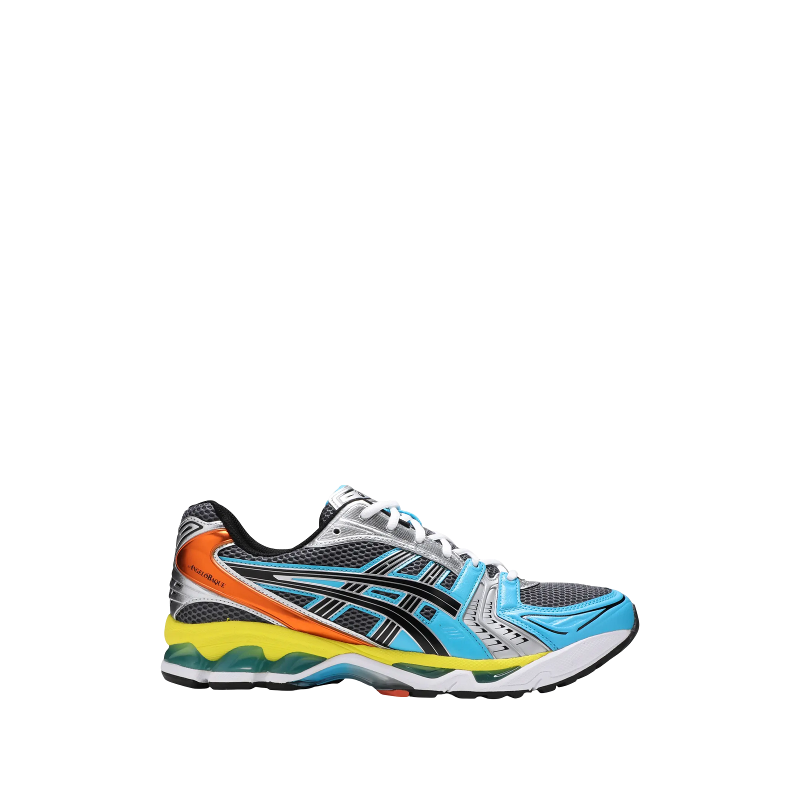 ANGELO BAQUE X GEL KAYANO 14 « REBIRTH OF COOL »