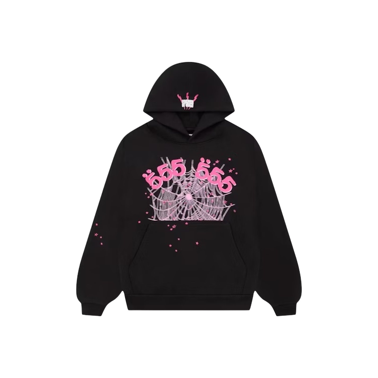 ANGEL NUMBER HOODIE « BLACK »