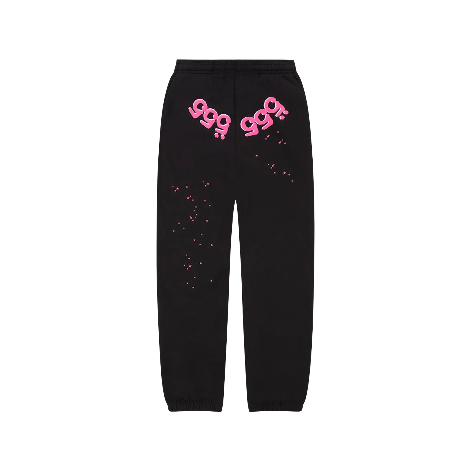 ANGEL NUMBER SWEATPANT « BLACK »