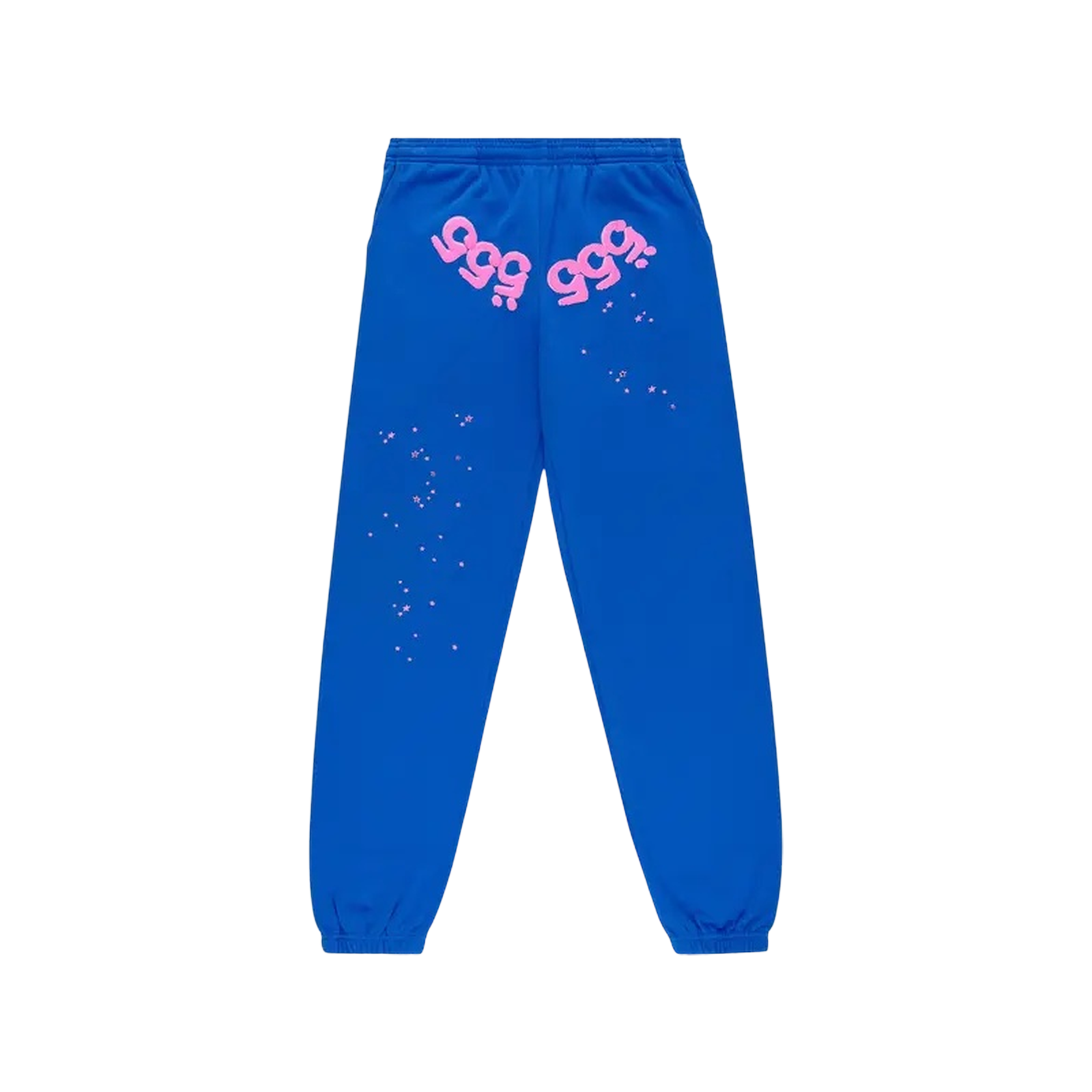 ANGEL NUMBER SWEATPANT « BLUE »