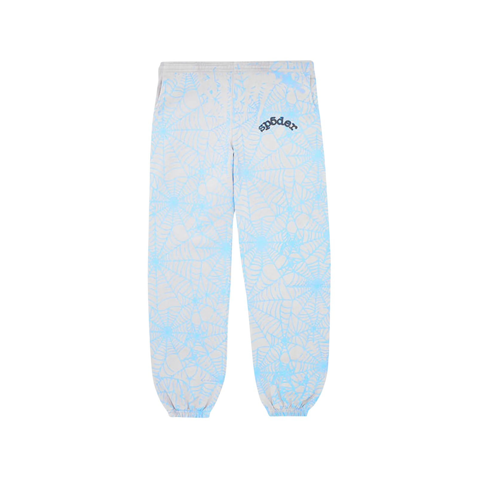 AOP WEB SWEATPANTS « HEATHER GREY »