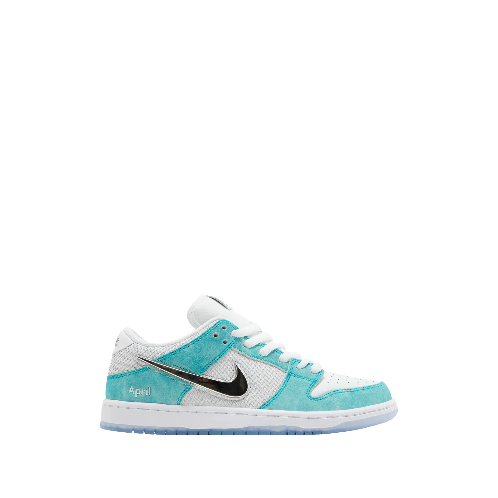 APRIL SKATEBOARDS X DUNK LOW SB « TURBO GREEN »