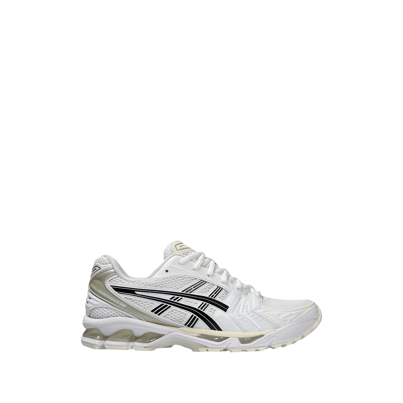 ARITZIA X GEL KAYANO 14 « WHITE BLACK »