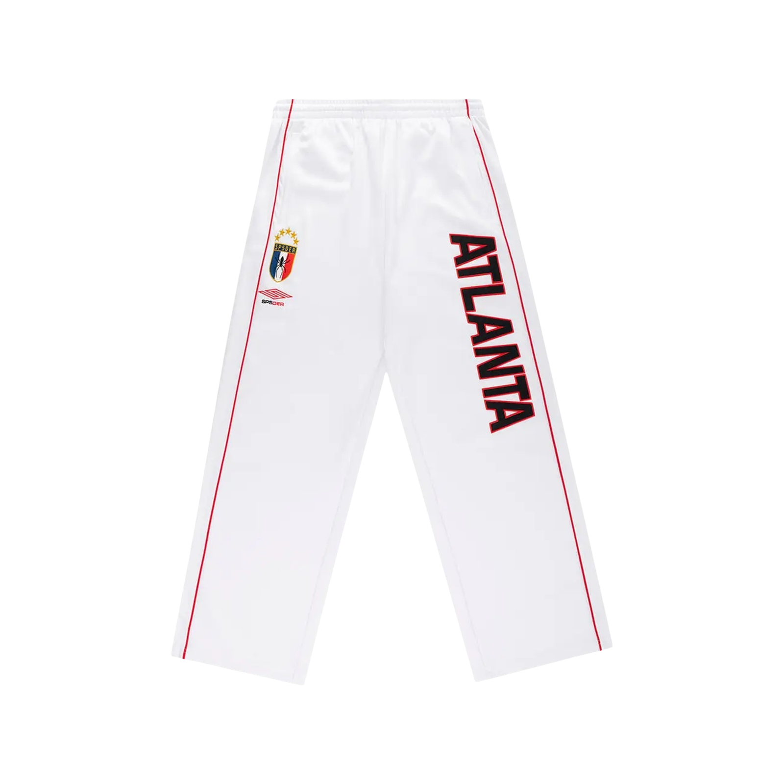 ATLANTA TRACK PANT « WHITE »