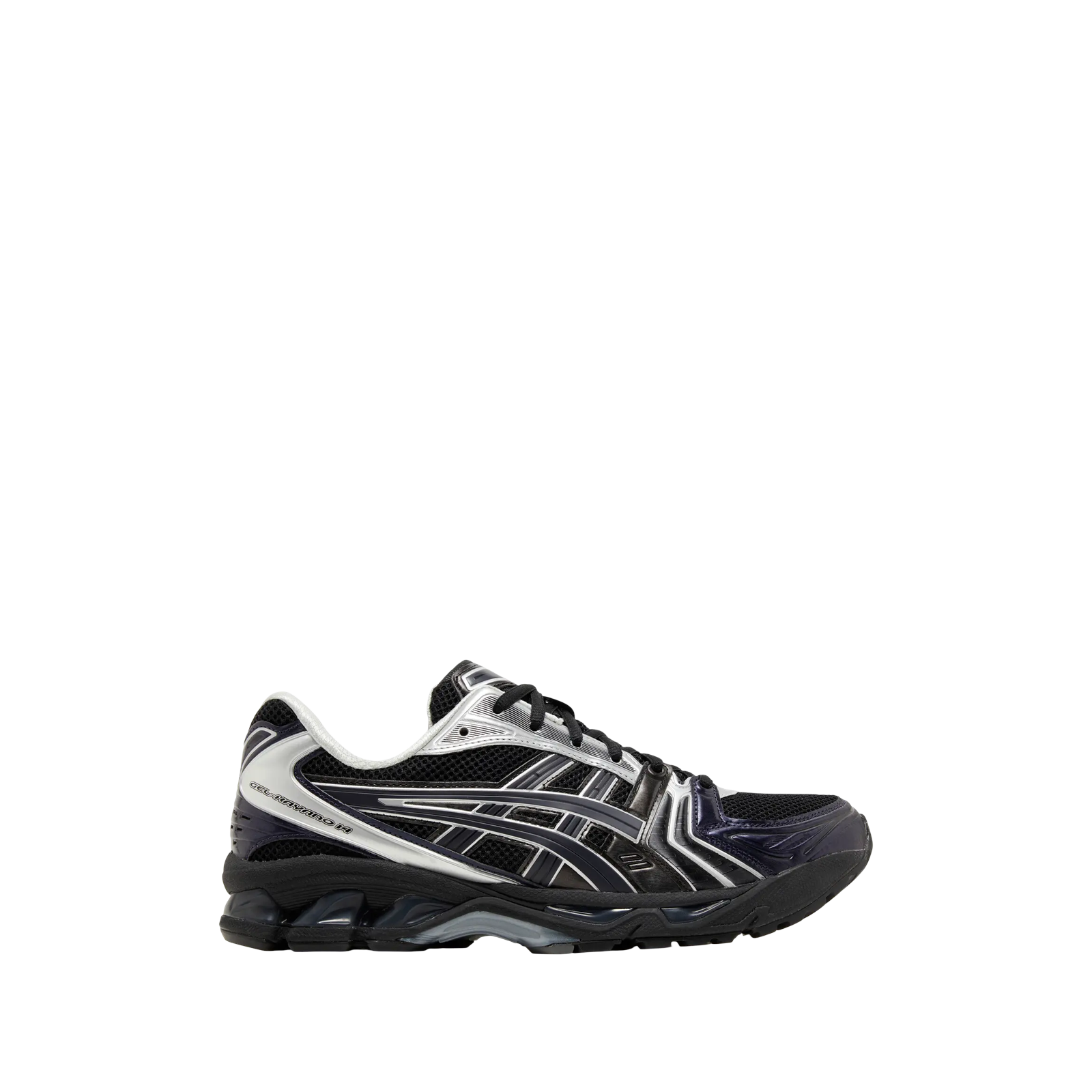 ATMOS X UNDERMYCAR X GEL KAYANO 14 « BLACK PURE SILVER »