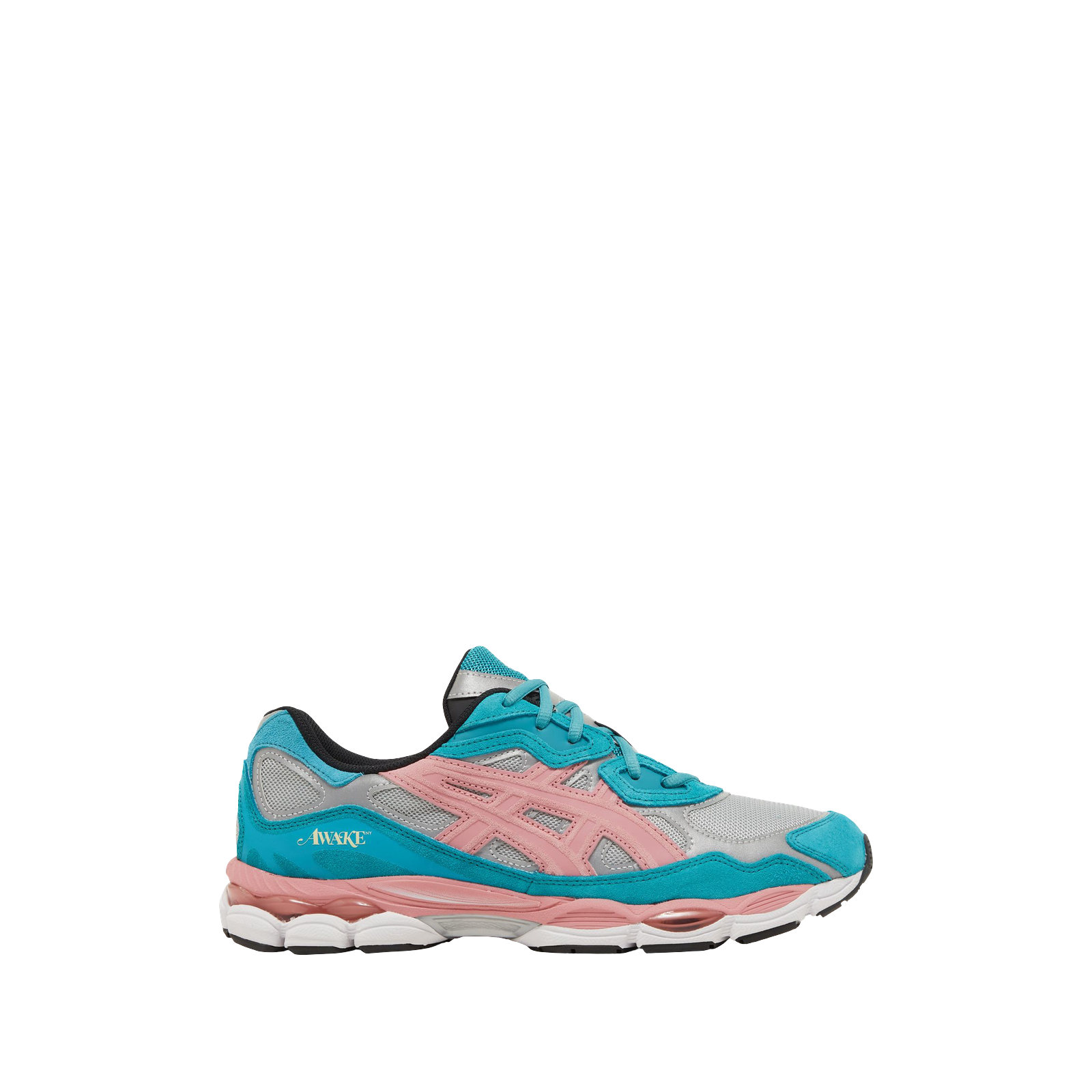 AWAKE NY X GEL NYC « TEAL PINK »