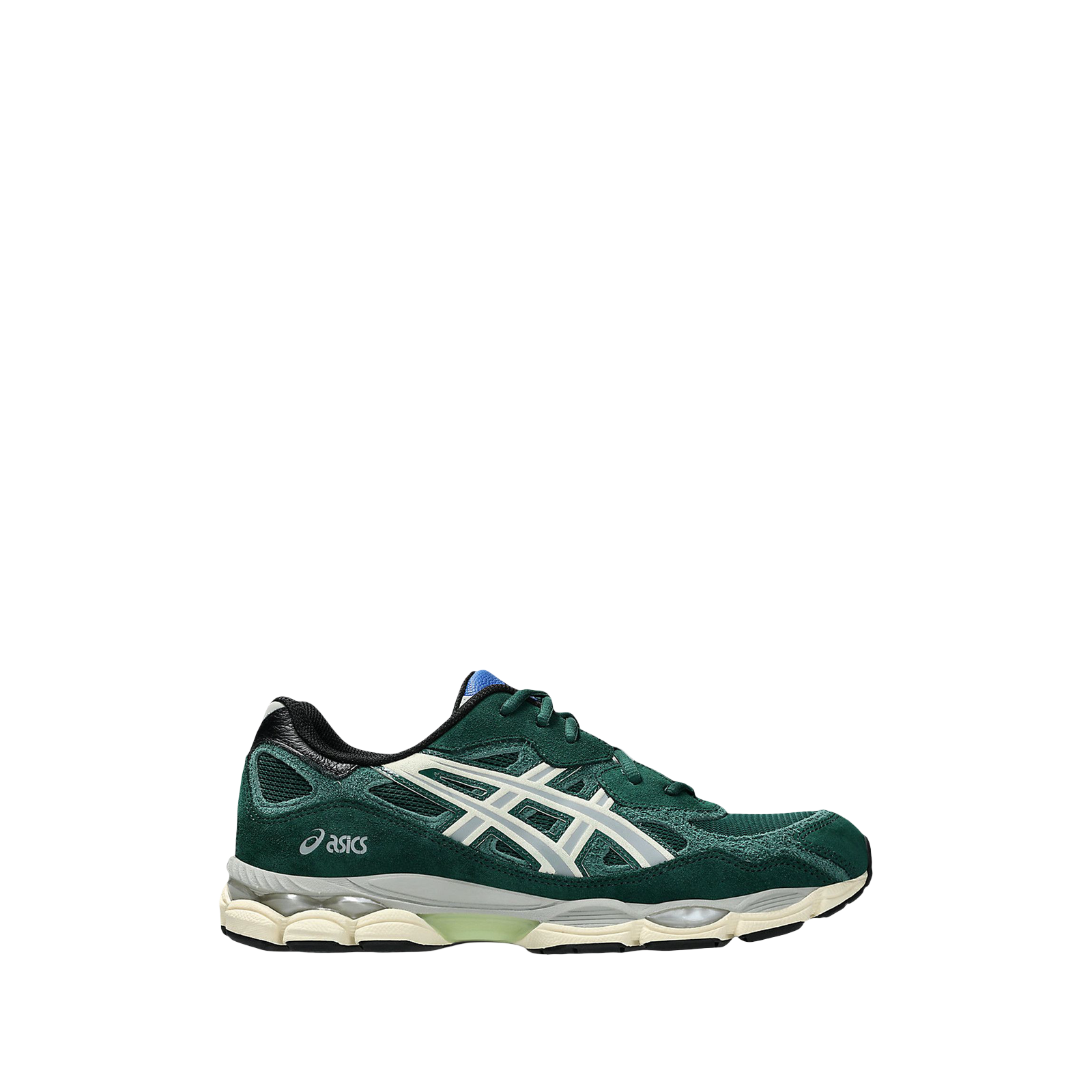 BALLAHOLIC X GEL NYC « JEWEL GREEN »