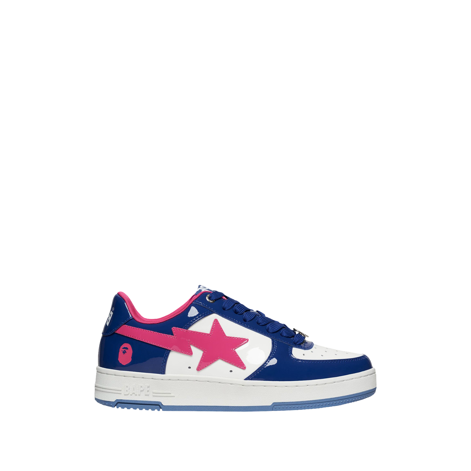 BAPESTA #1 M2 « BLUE PINK »