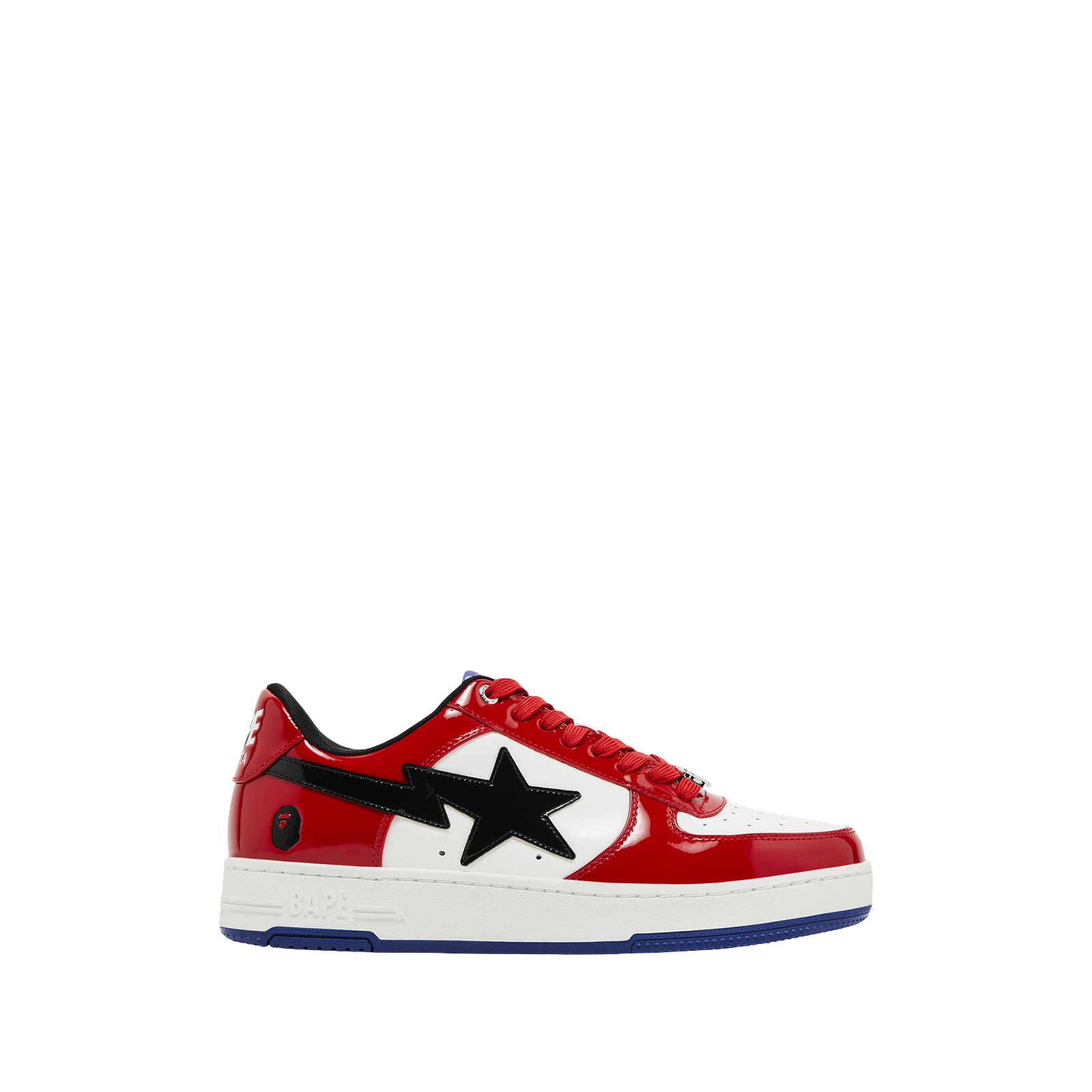 BAPESTA #1 M2 « RED BLACK »
