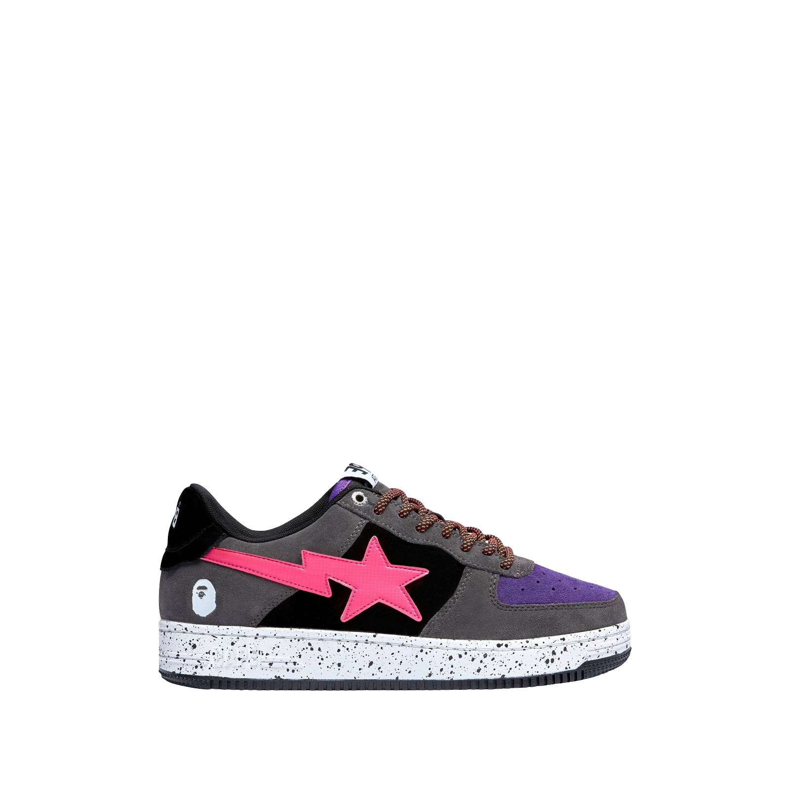 BAPESTA #2 « BLACK PINK »
