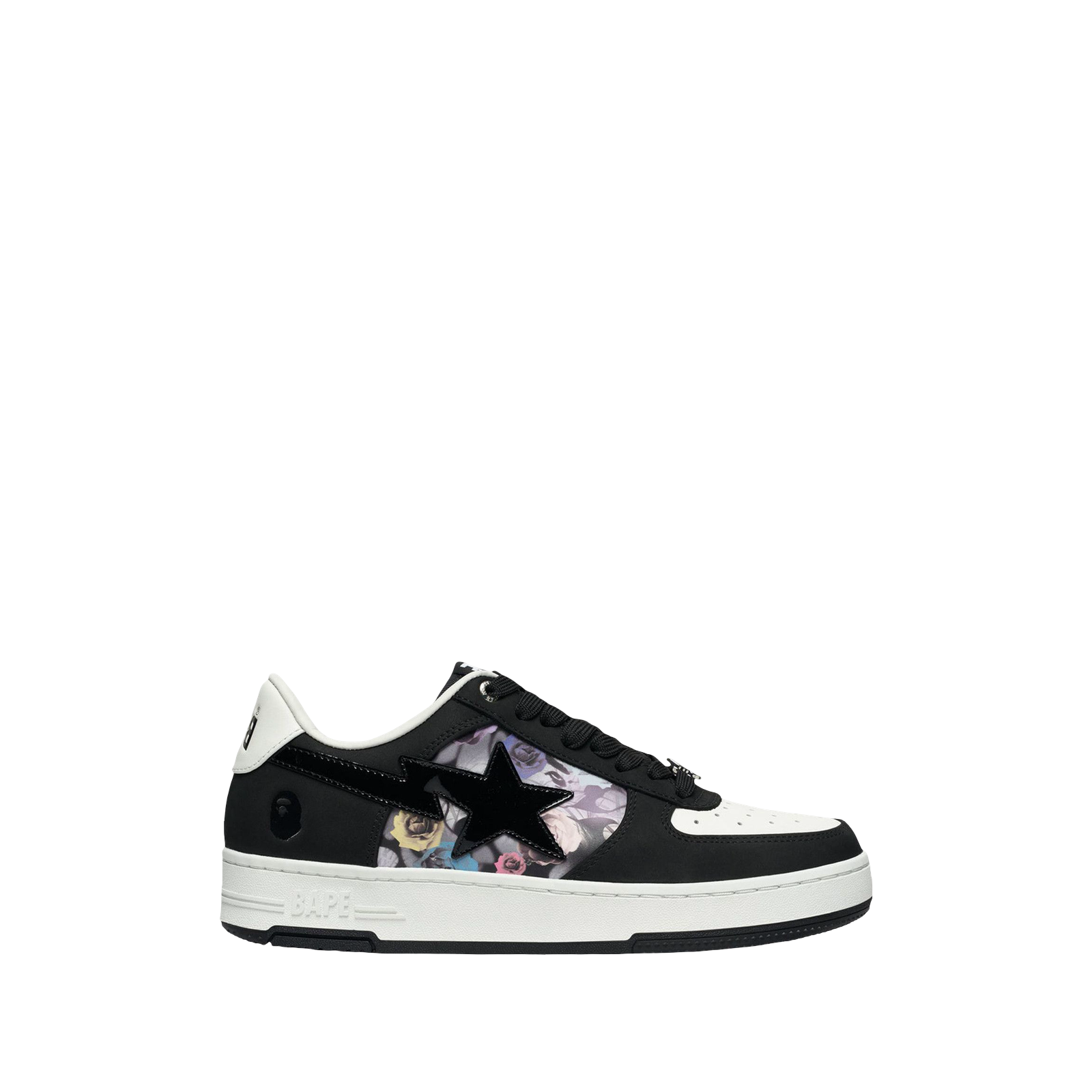 BAPESTA #2 « BLACK ROSES »