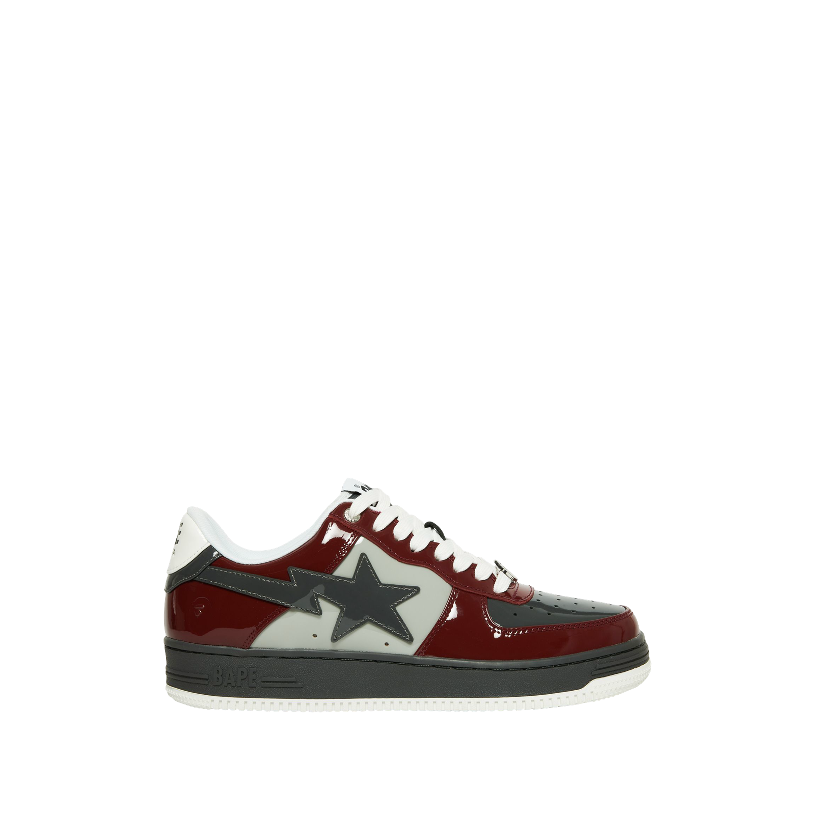 BAPESTA #2 « BRICK RED »