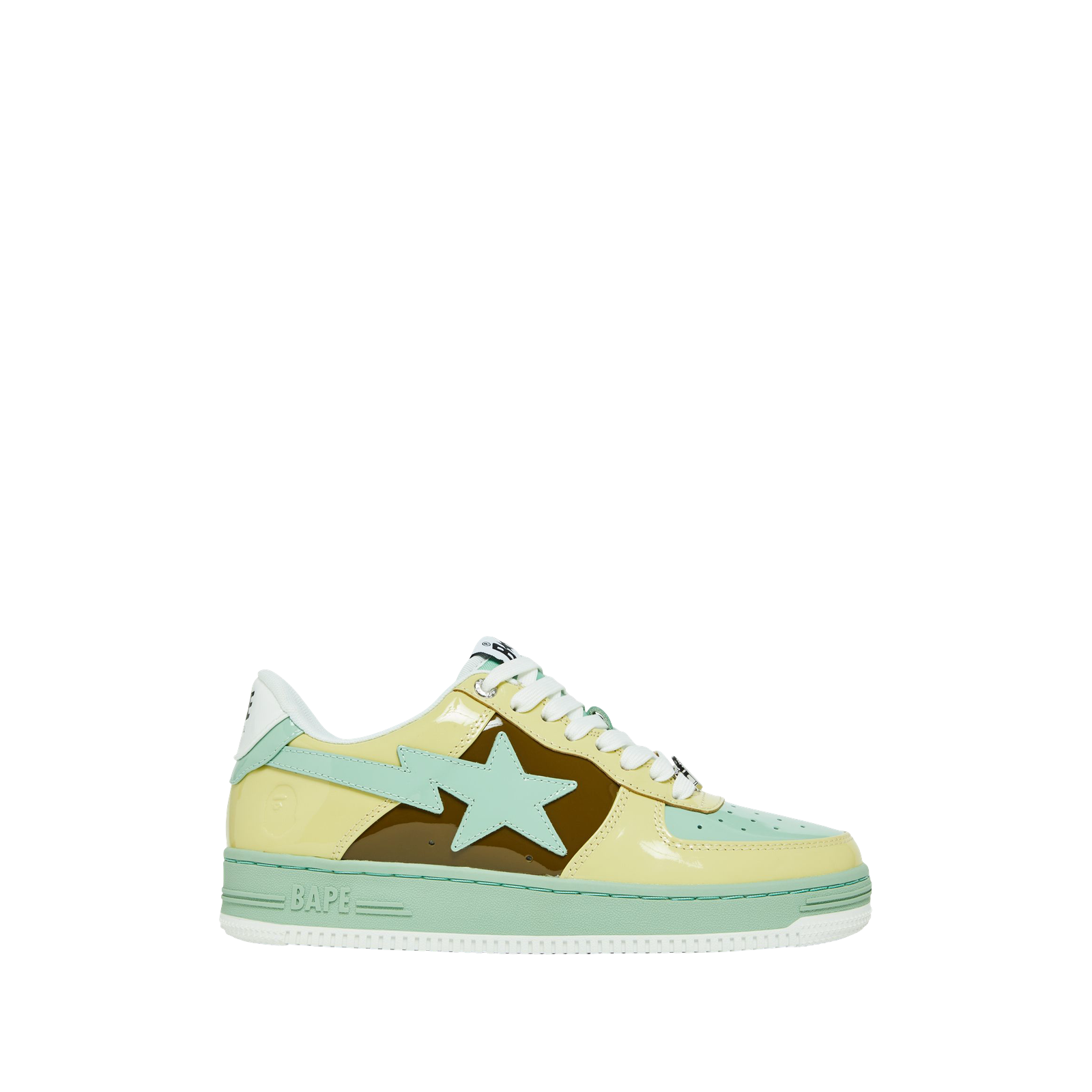 BAPESTA #2 « BROWN BEIGE »