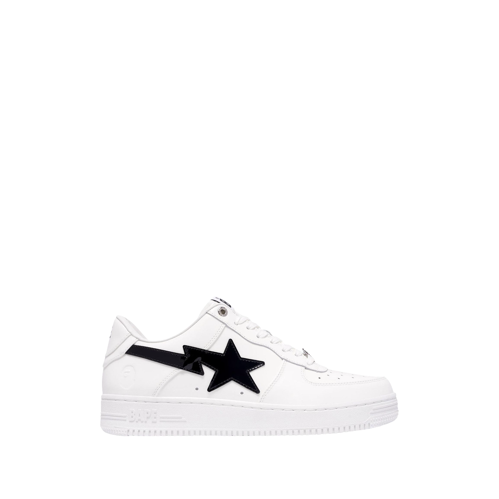 BAPESTA #2 M2 « WHITE »
