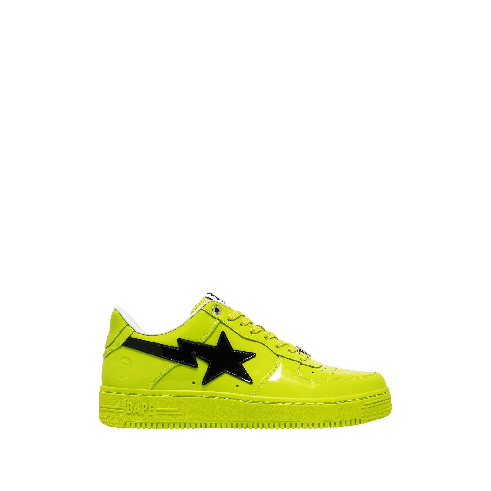 BAPESTA #2 « YELLOW »