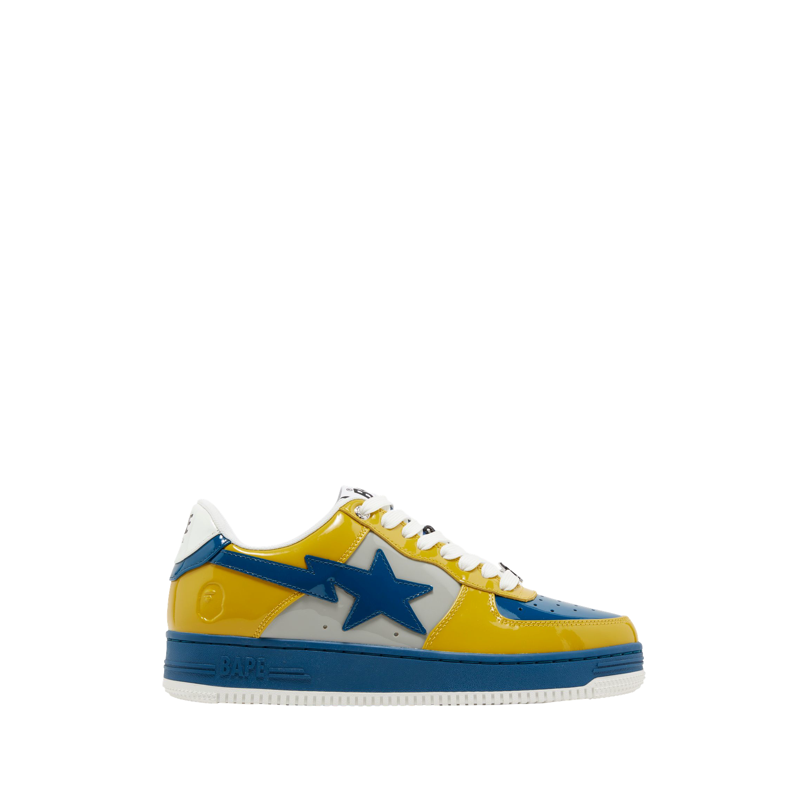 BAPESTA #2 « YELLOW »