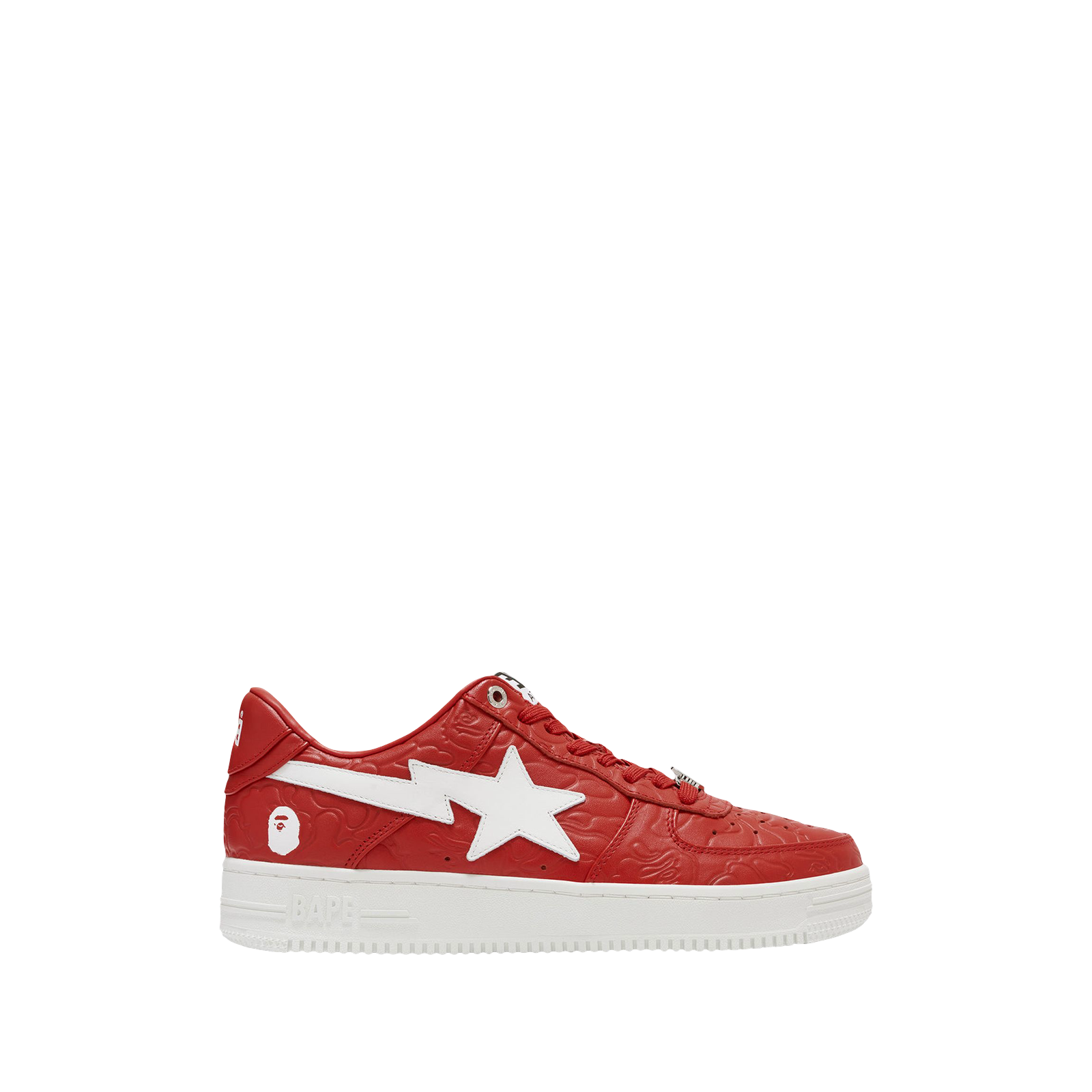 BAPESTA #3 M1 « LINE CAMO RED »