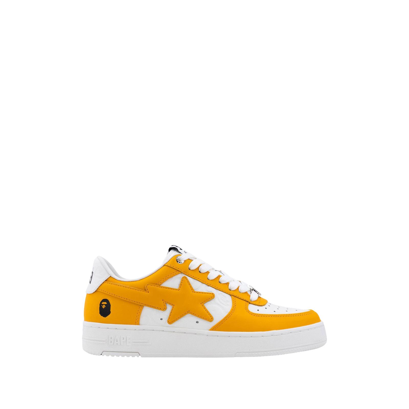 BAPESTA #3 M1 « ORANGE »