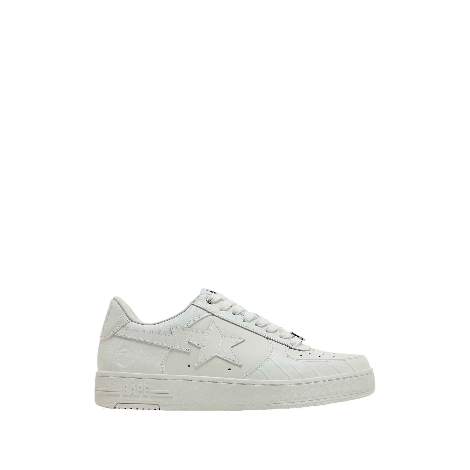 BAPESTA #3 M2 « WHITE »