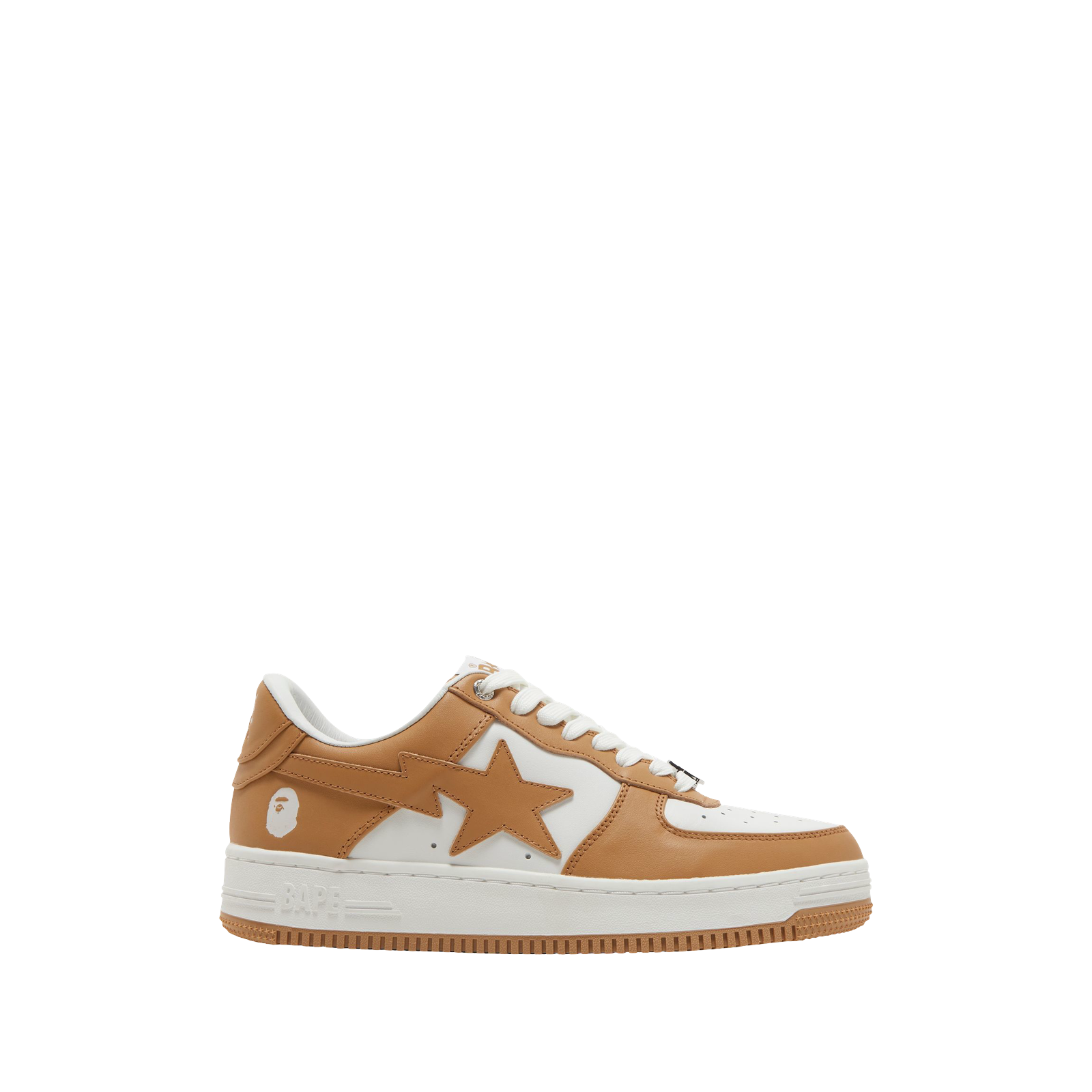 BAPESTA #4 M1 « BEIGE »