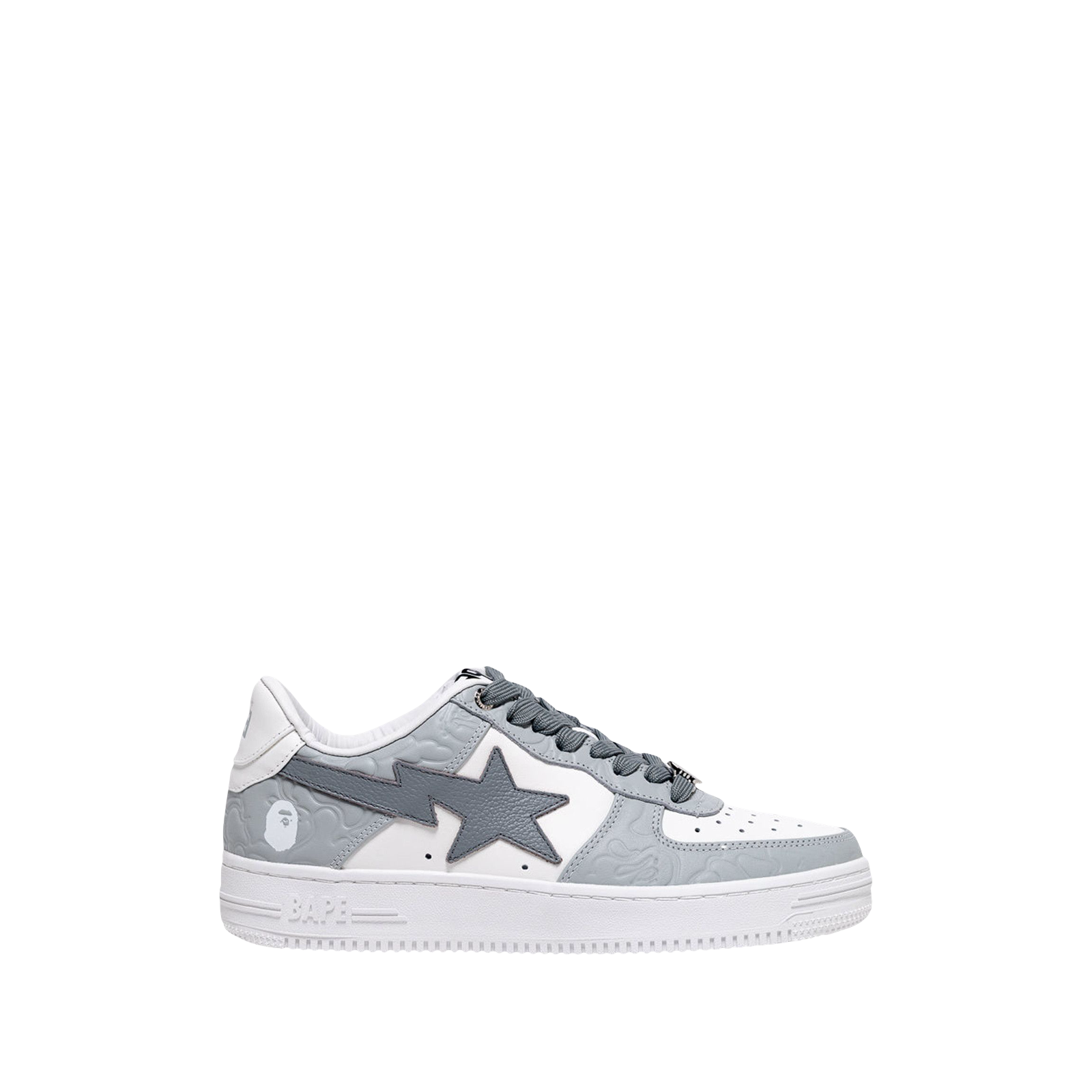 BAPESTA #4 M1 « GRAY »