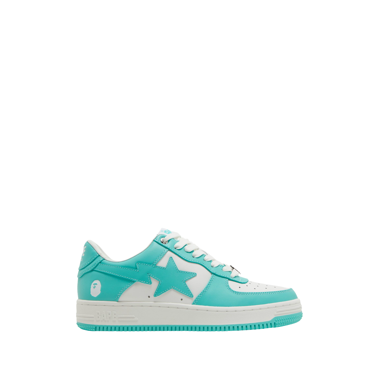 BAPESTA #4 M1 « GREEN »