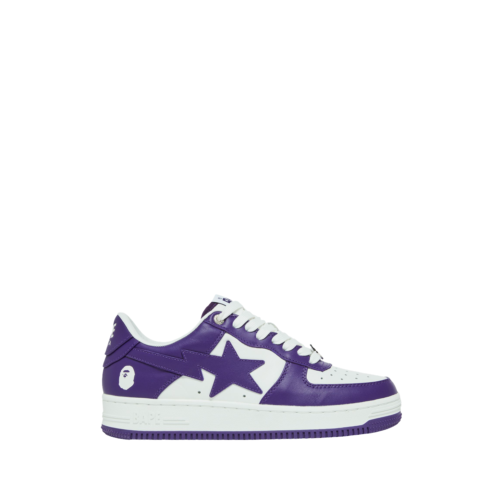 BAPESTA #4 M1 « PURPLE »