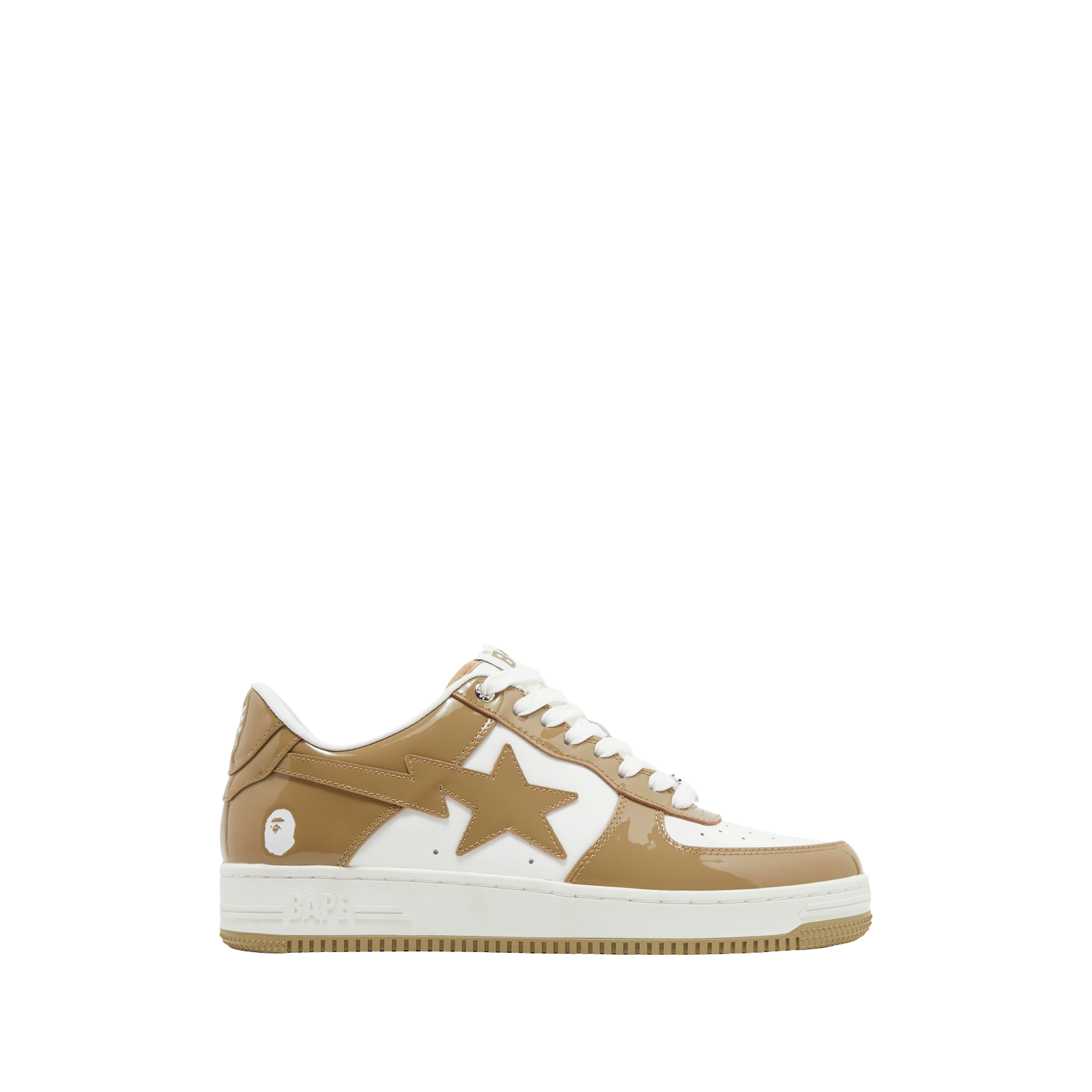 BAPESTA #5 « BEIGE »