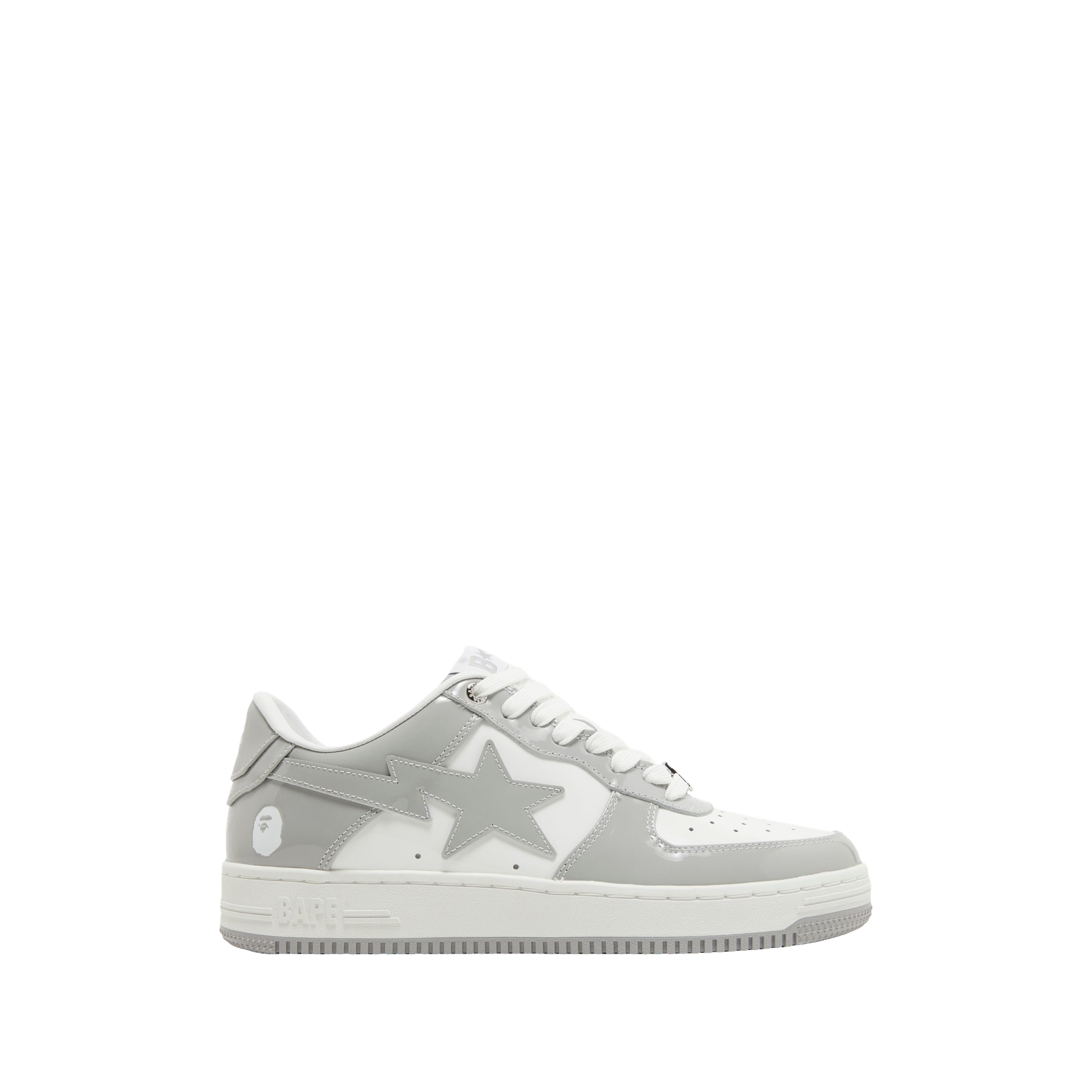 BAPESTA #5 « LIGHT GREY »