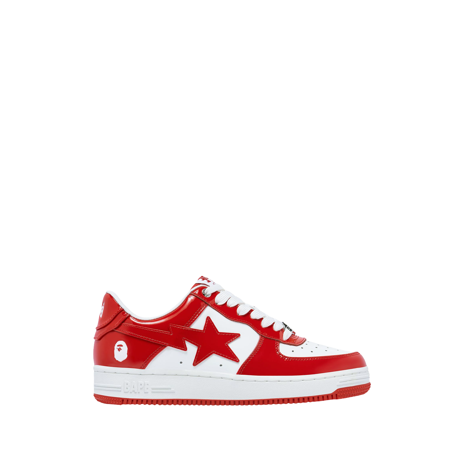 BAPESTA #5 « RED »