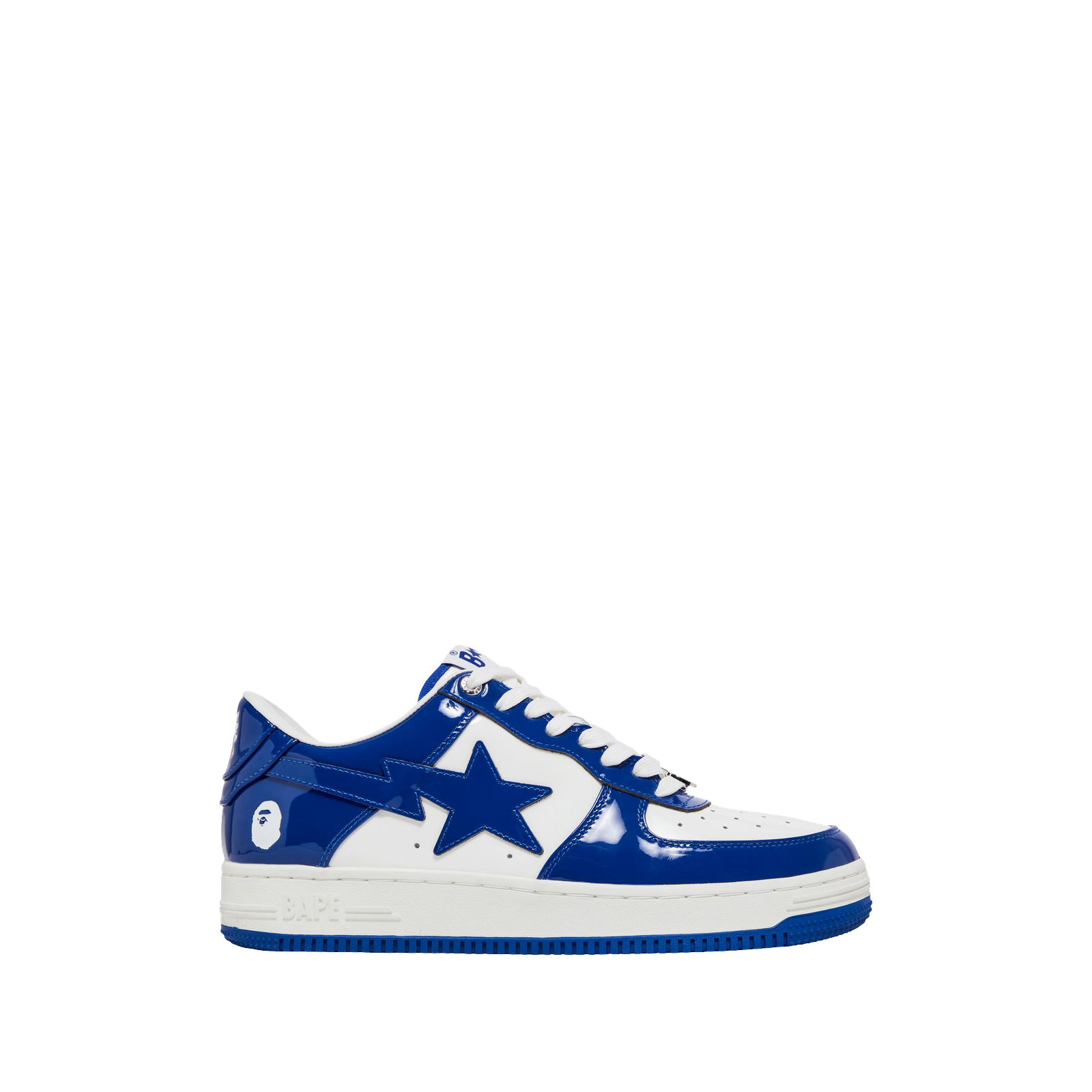 BAPESTA #5 « ROYAL BLUE »