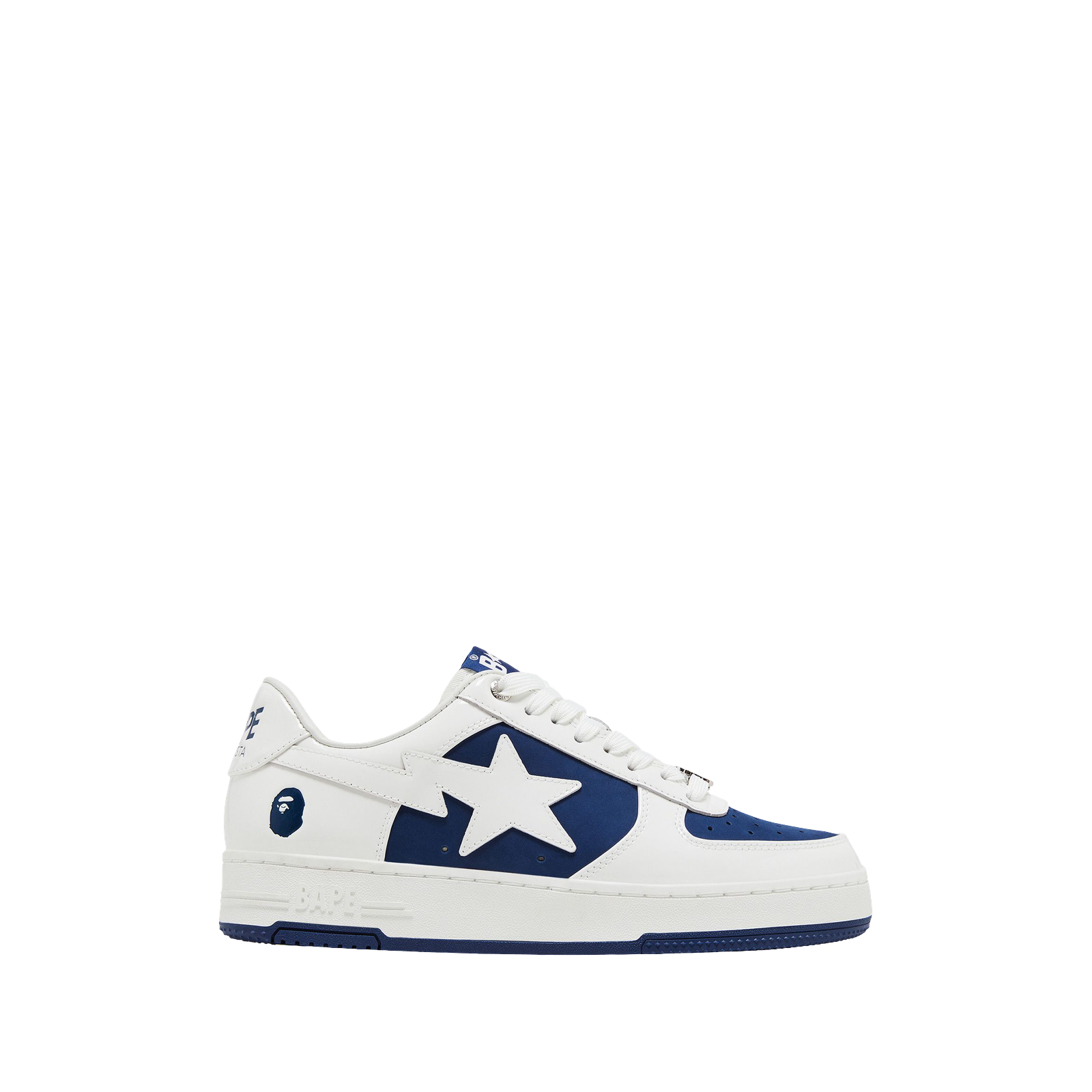 BAPESTA #6 M2 « NAVY »