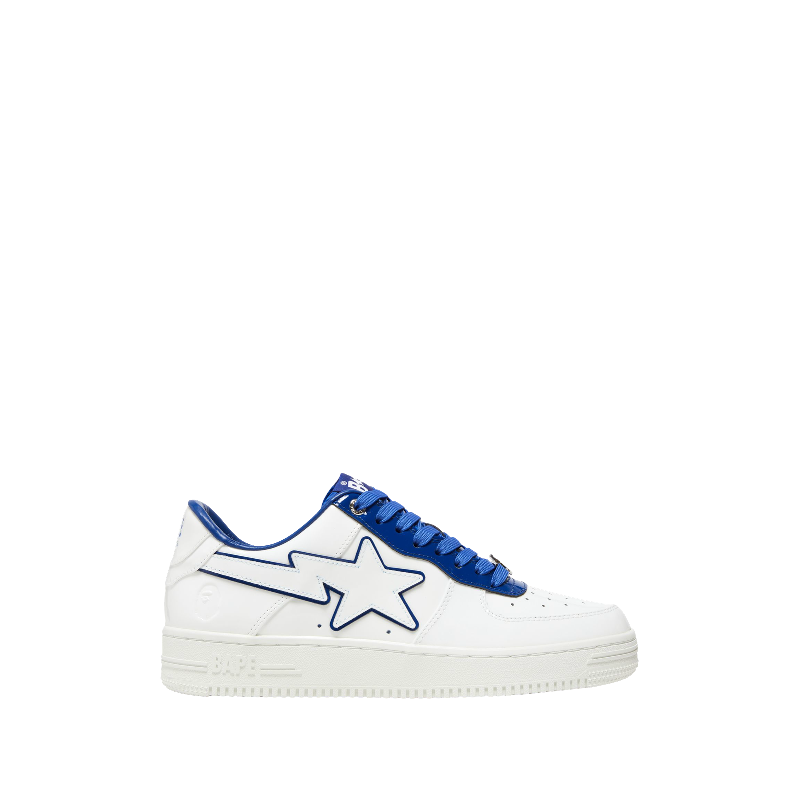 BAPESTA #8 M1 « WHITE NAVY »