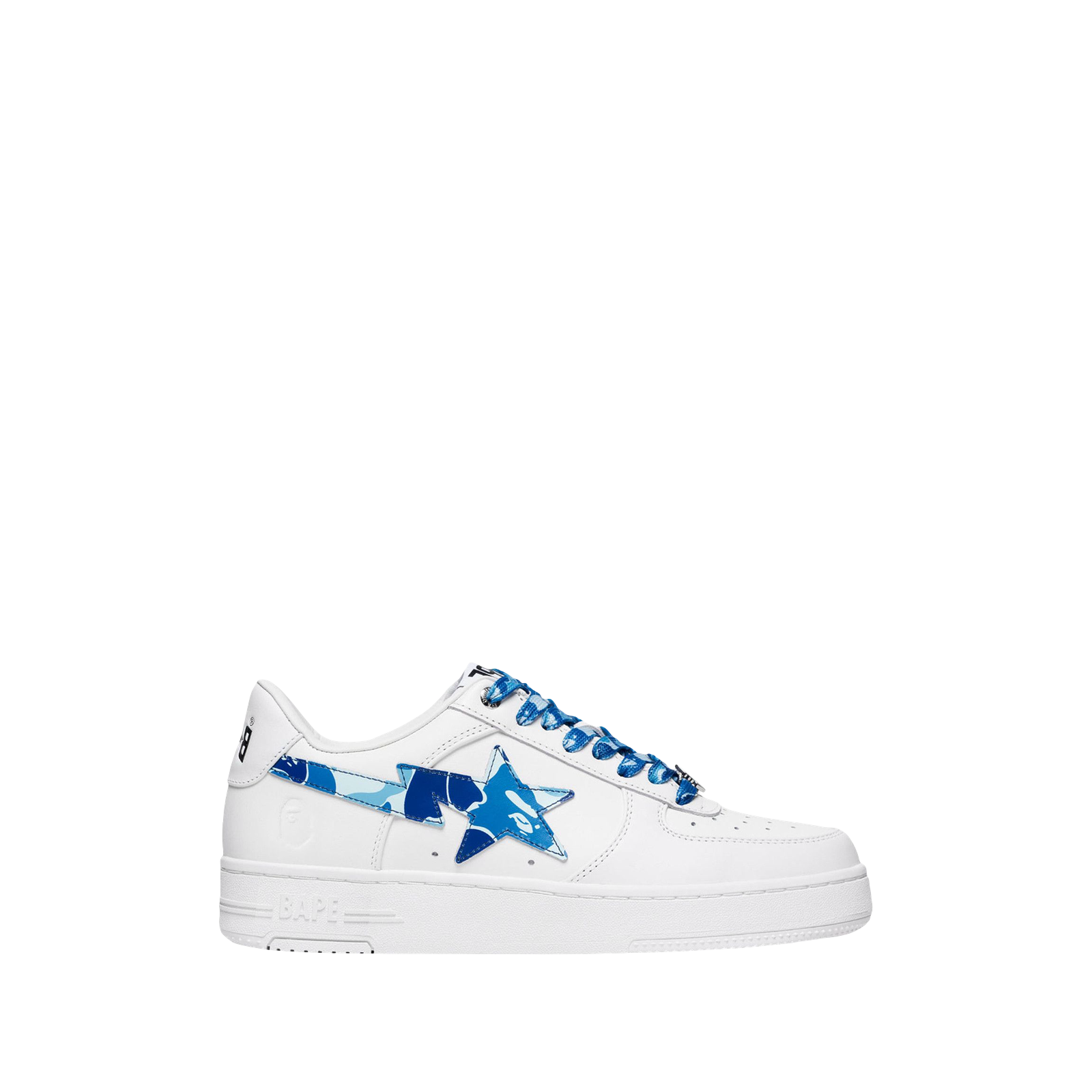 BAPESTA « ABC CAMO PACK – BLUE »
