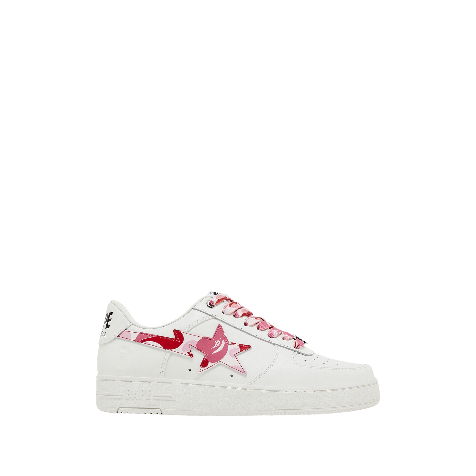 BAPESTA « ABC CAMO PACK – PINK »