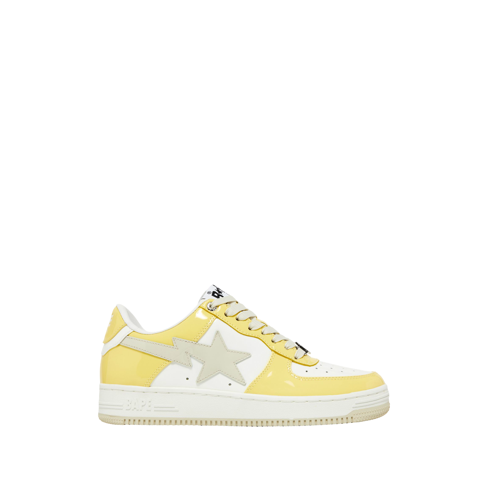 BAPESTA « BEIGE » SSENSE EXCLUSIVE