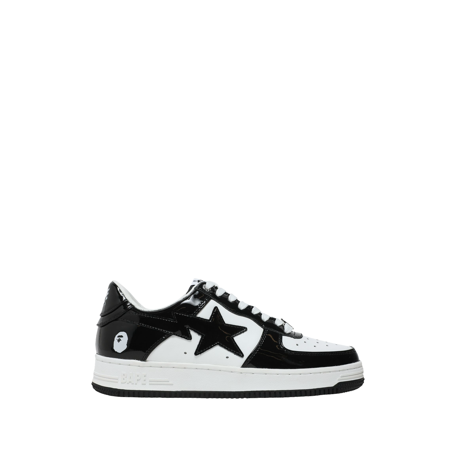 BAPESTA « BLACK »