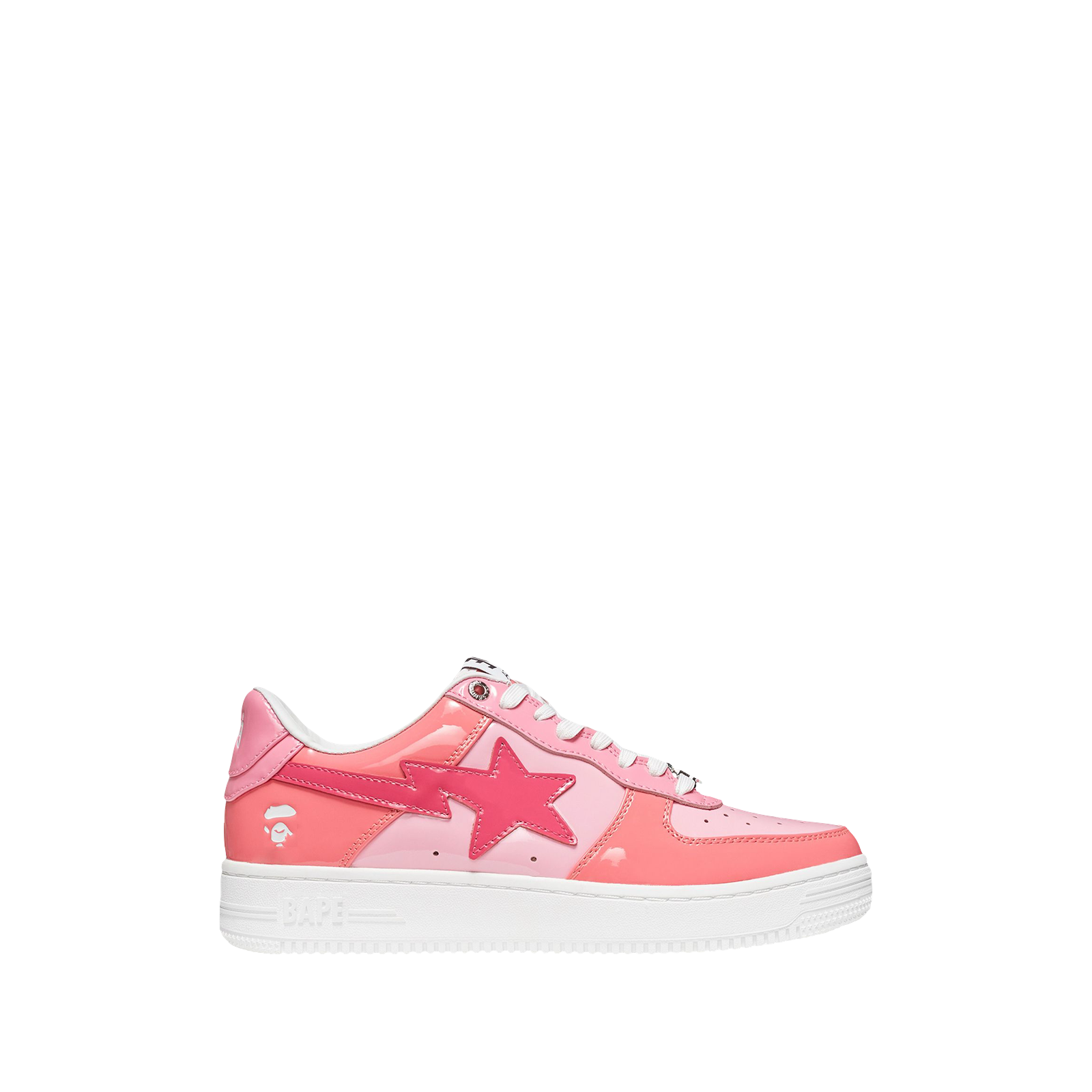 BAPESTA « COLOR CAMO COMBO – PINK »