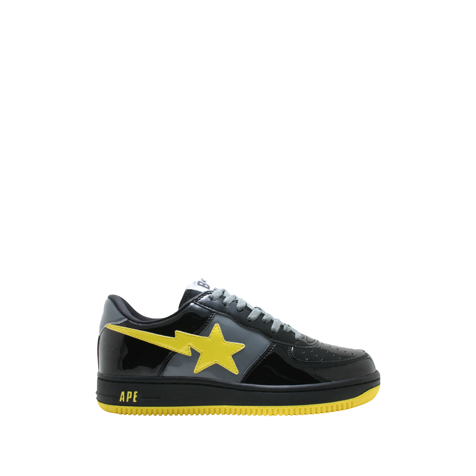 BAPESTA FS-001 LOW « BATMAN »